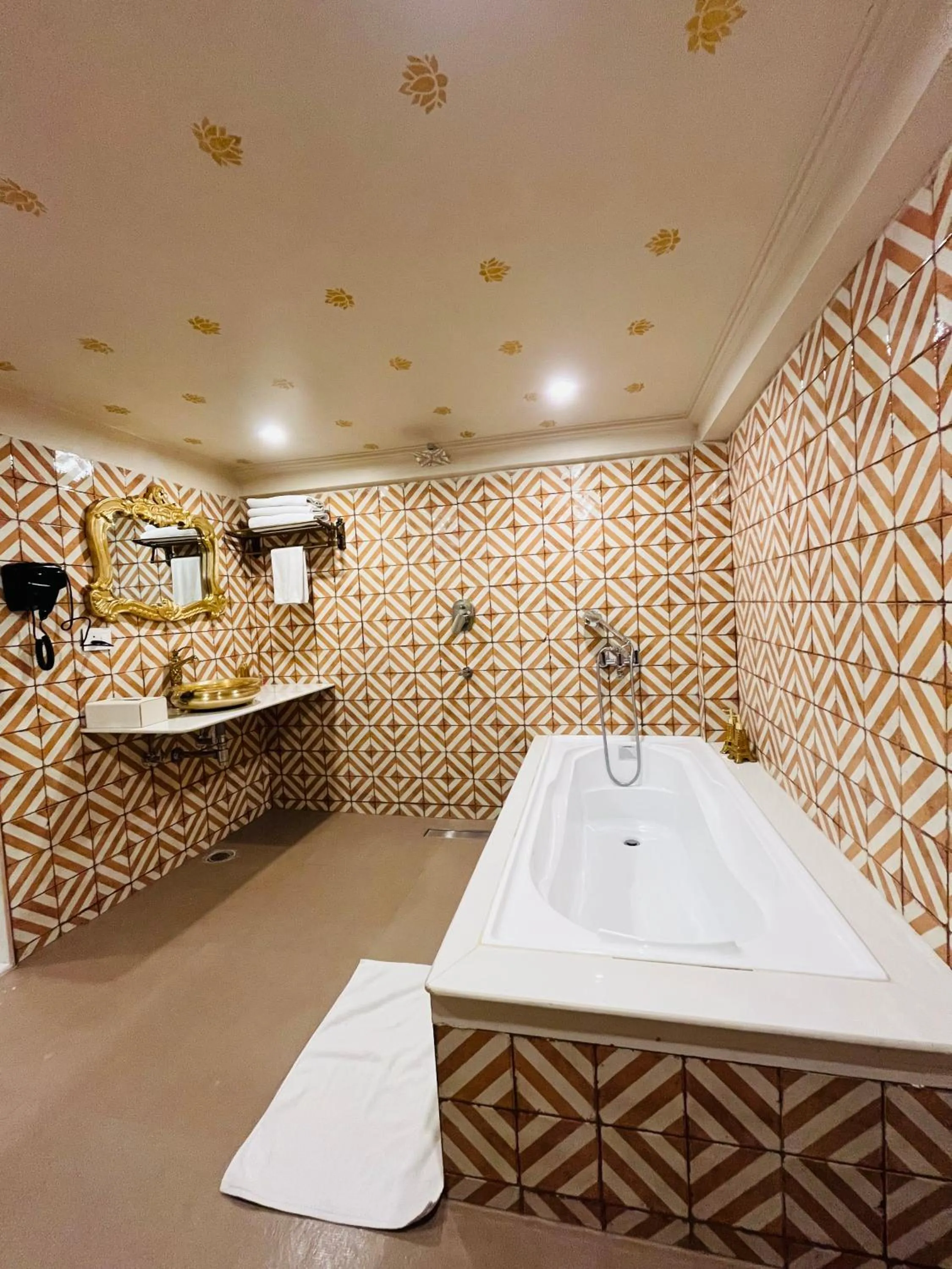 Bath in Stay Banaras - A Boutique Hotel