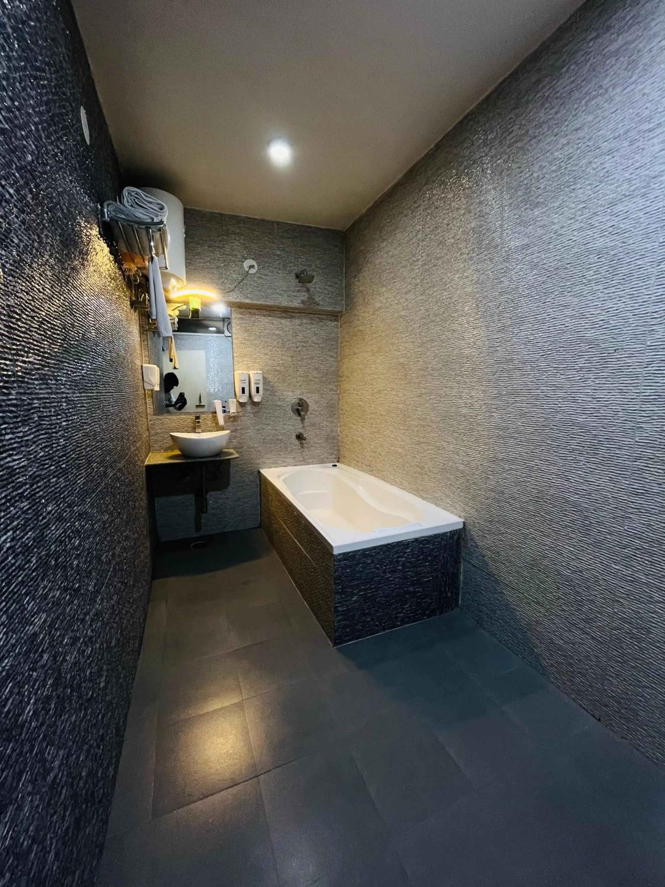 Bath in Stay Banaras - A Boutique Hotel