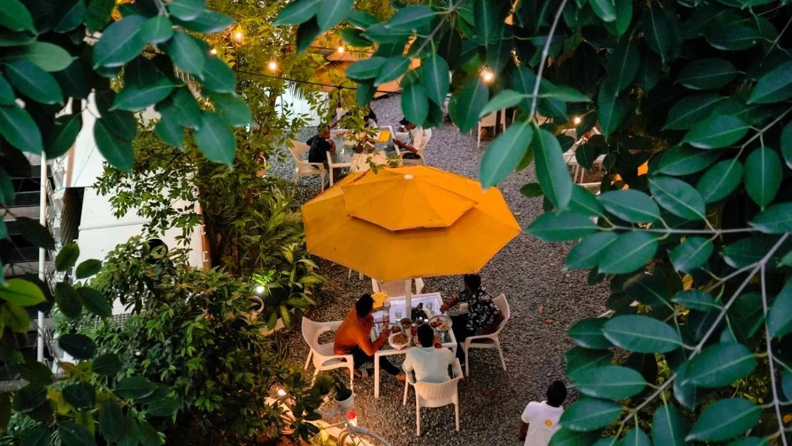 Restaurant/places to eat in Stay Banaras - A Boutique Hotel