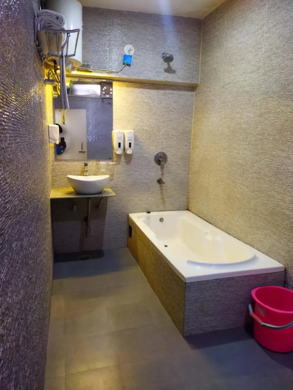 Bath in Stay Banaras - A Boutique Hotel
