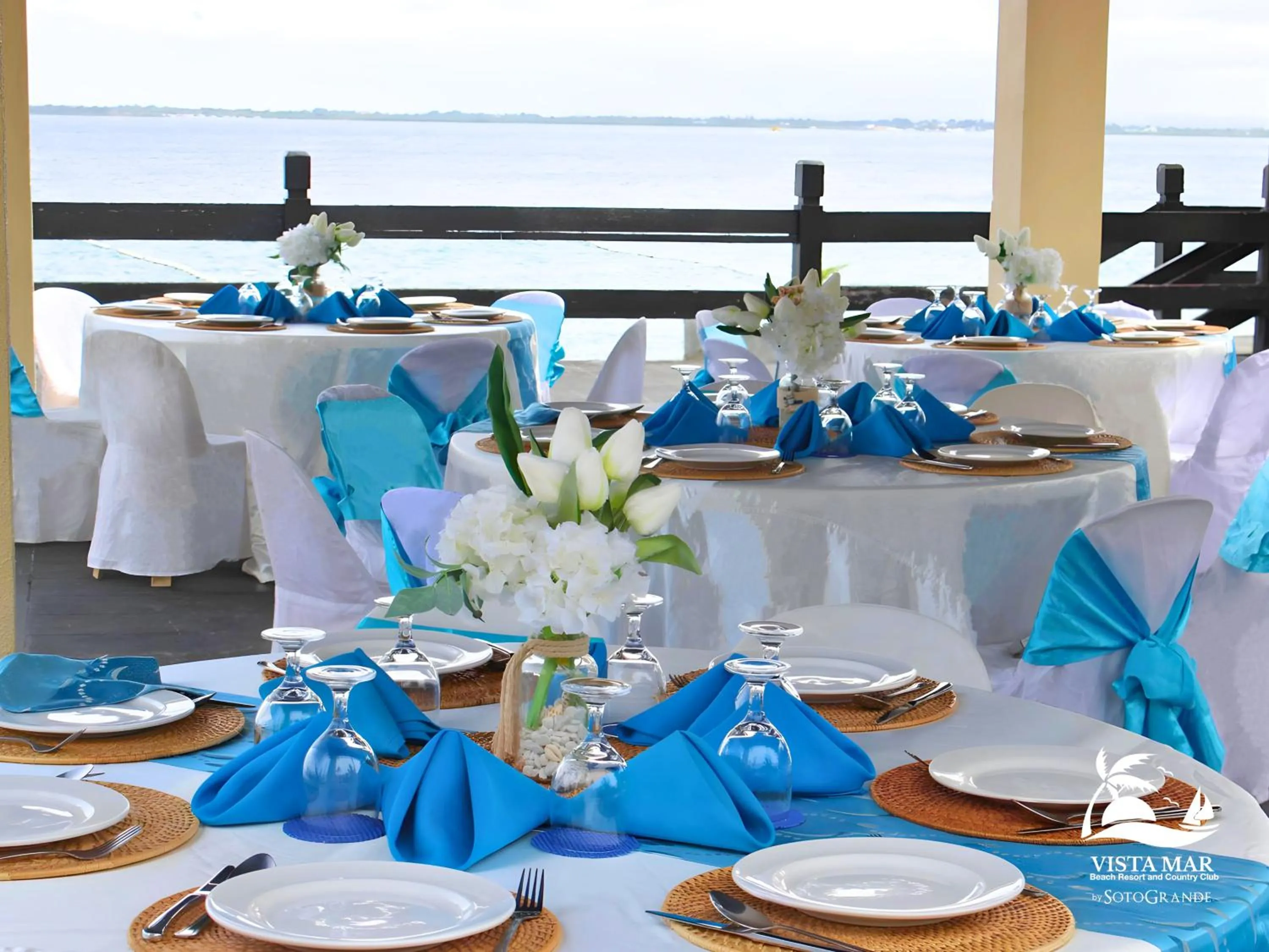 Banquet/Function facilities in Vista Mar Beach Resort & Country Club