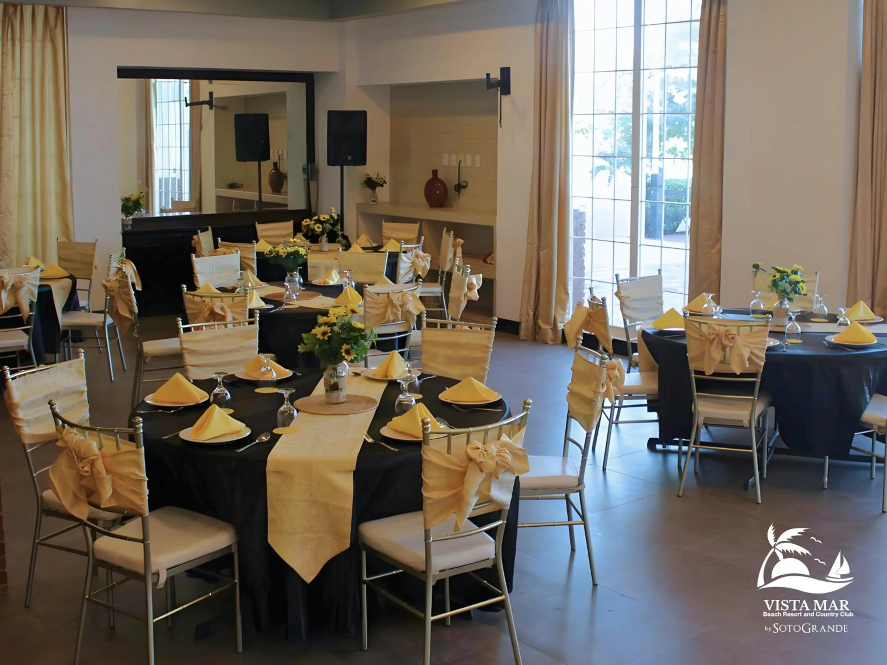 Meeting/conference room in Vista Mar Beach Resort & Country Club