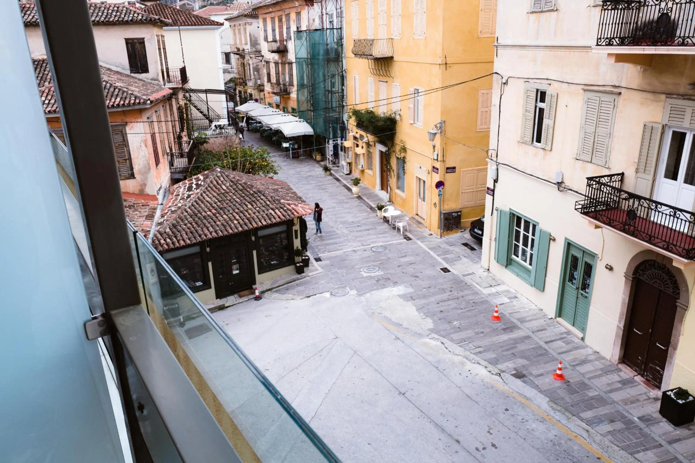 Neighbourhood in Victoria Hotel