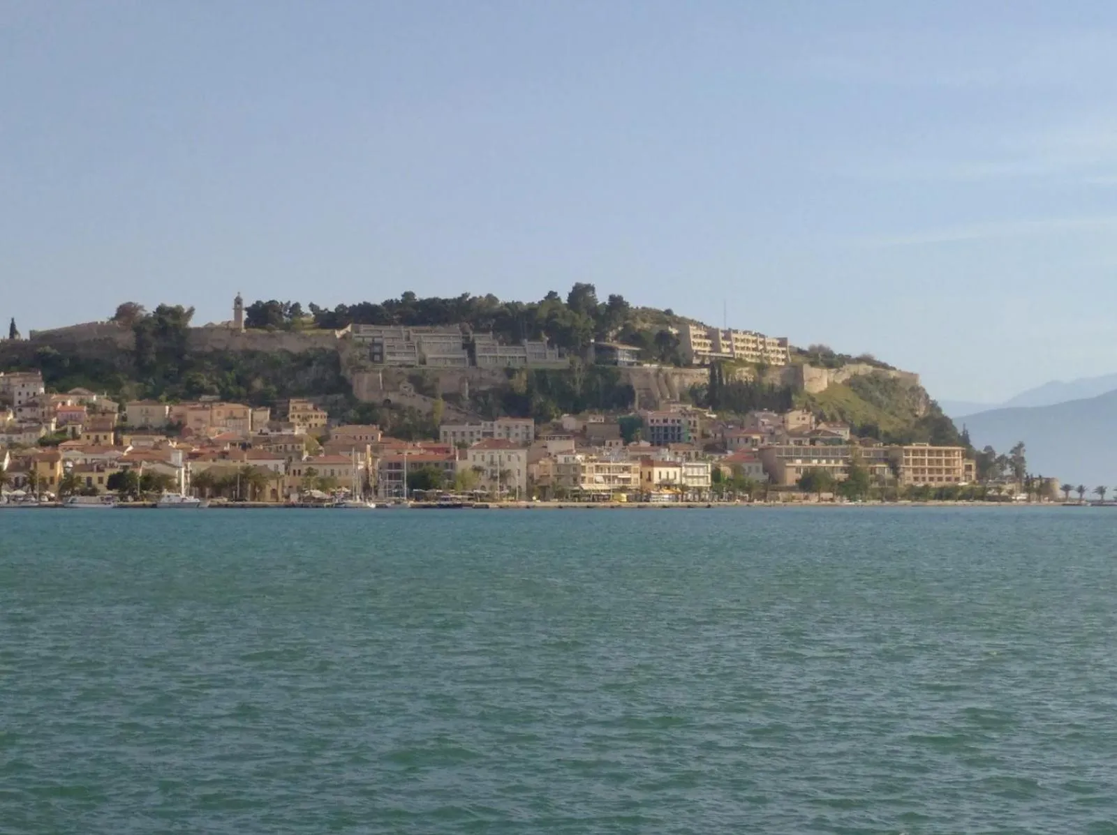 Neighbourhood in Victoria Hotel