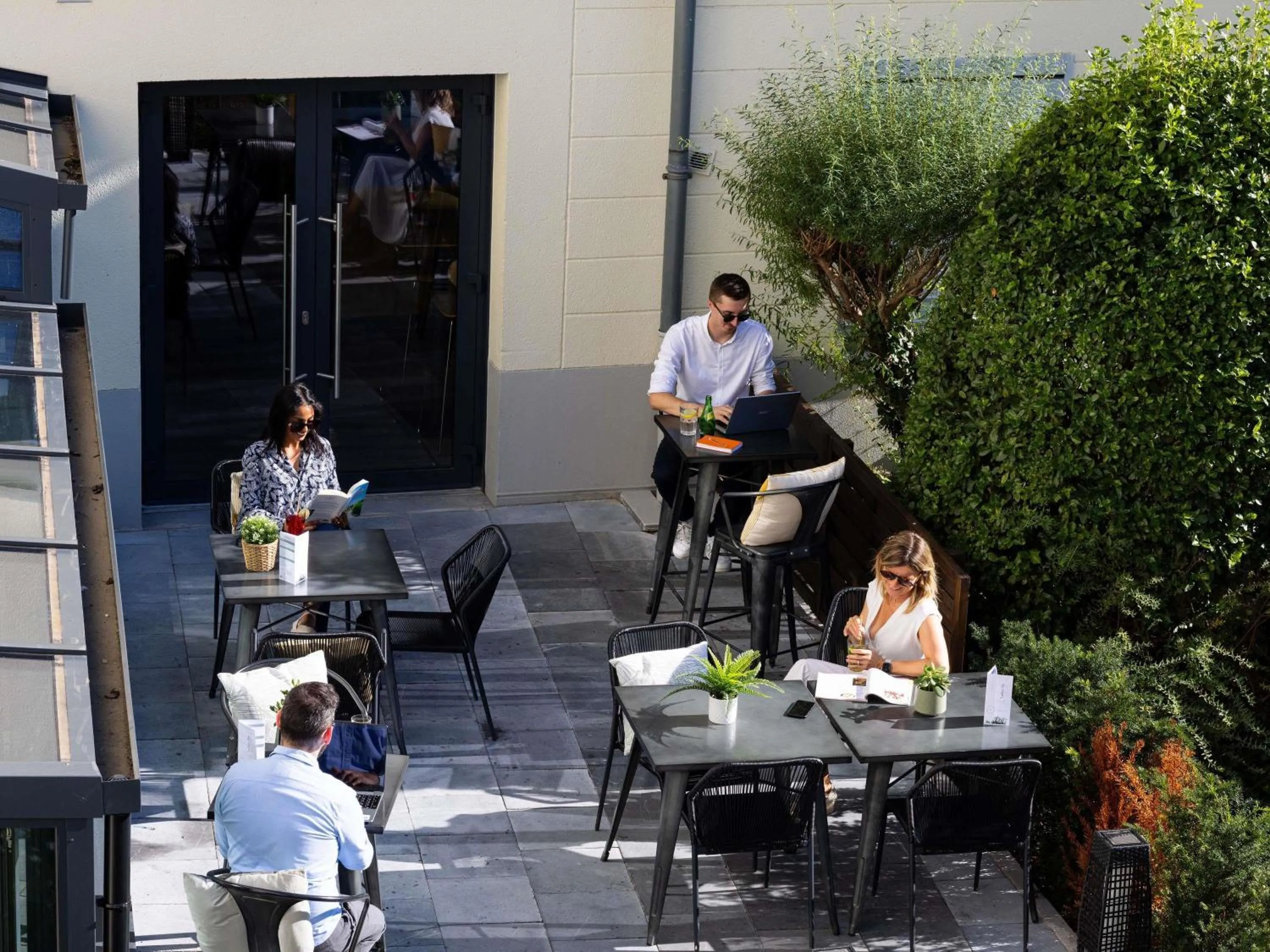 Property building in ibis Valenciennes