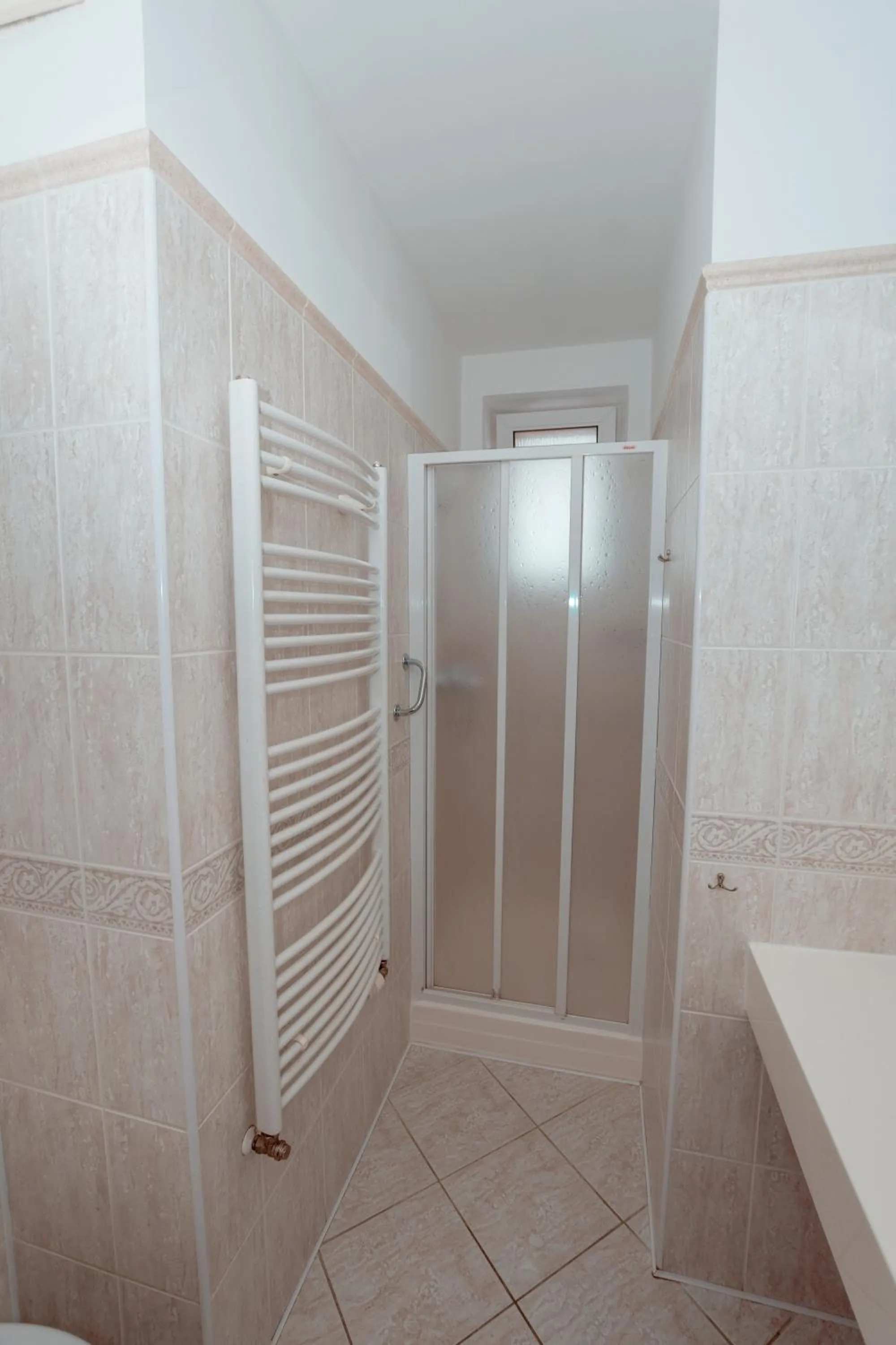 Property building in Penzion Fan