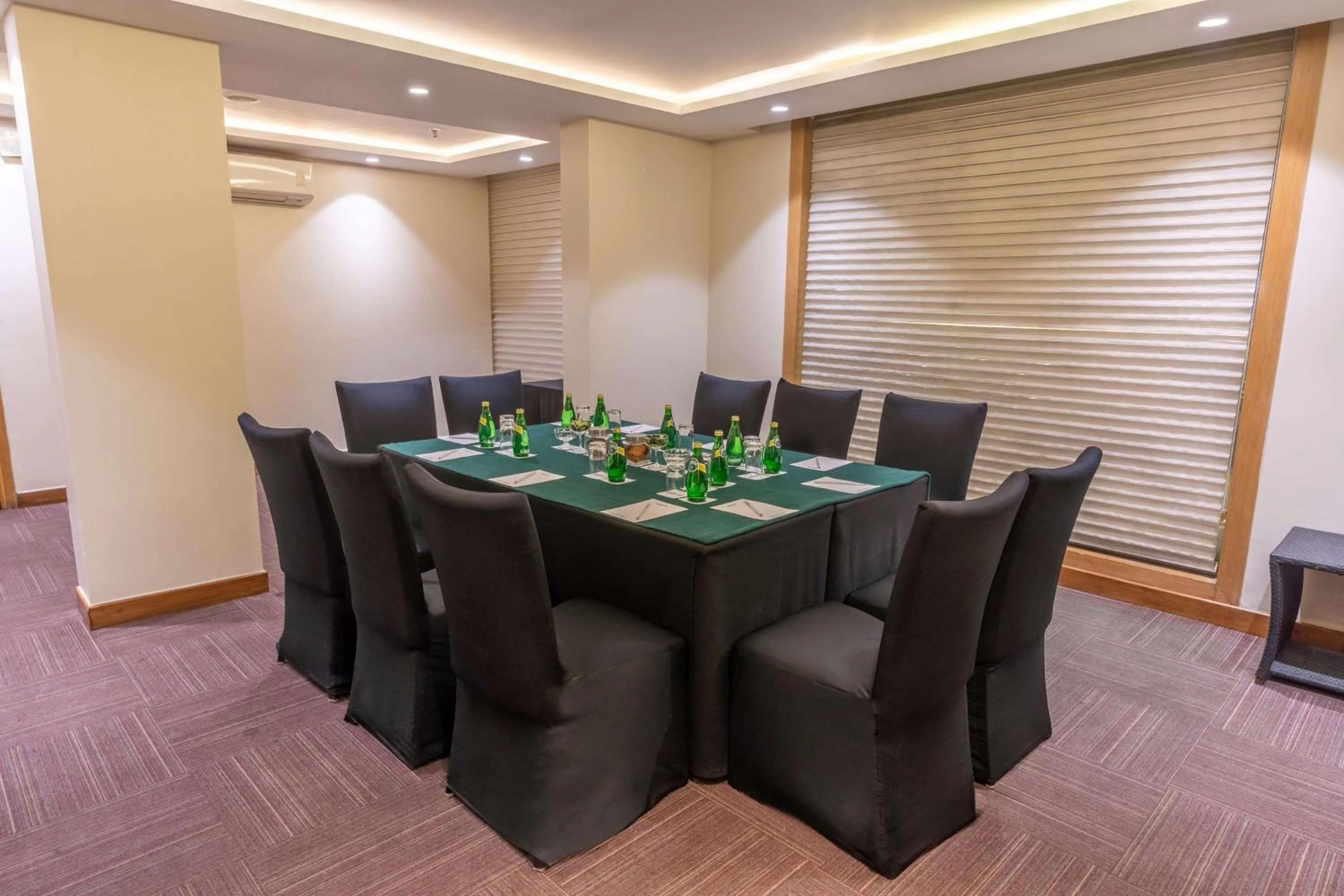 Meeting/conference room in Park Inn by Radisson,South Delhi