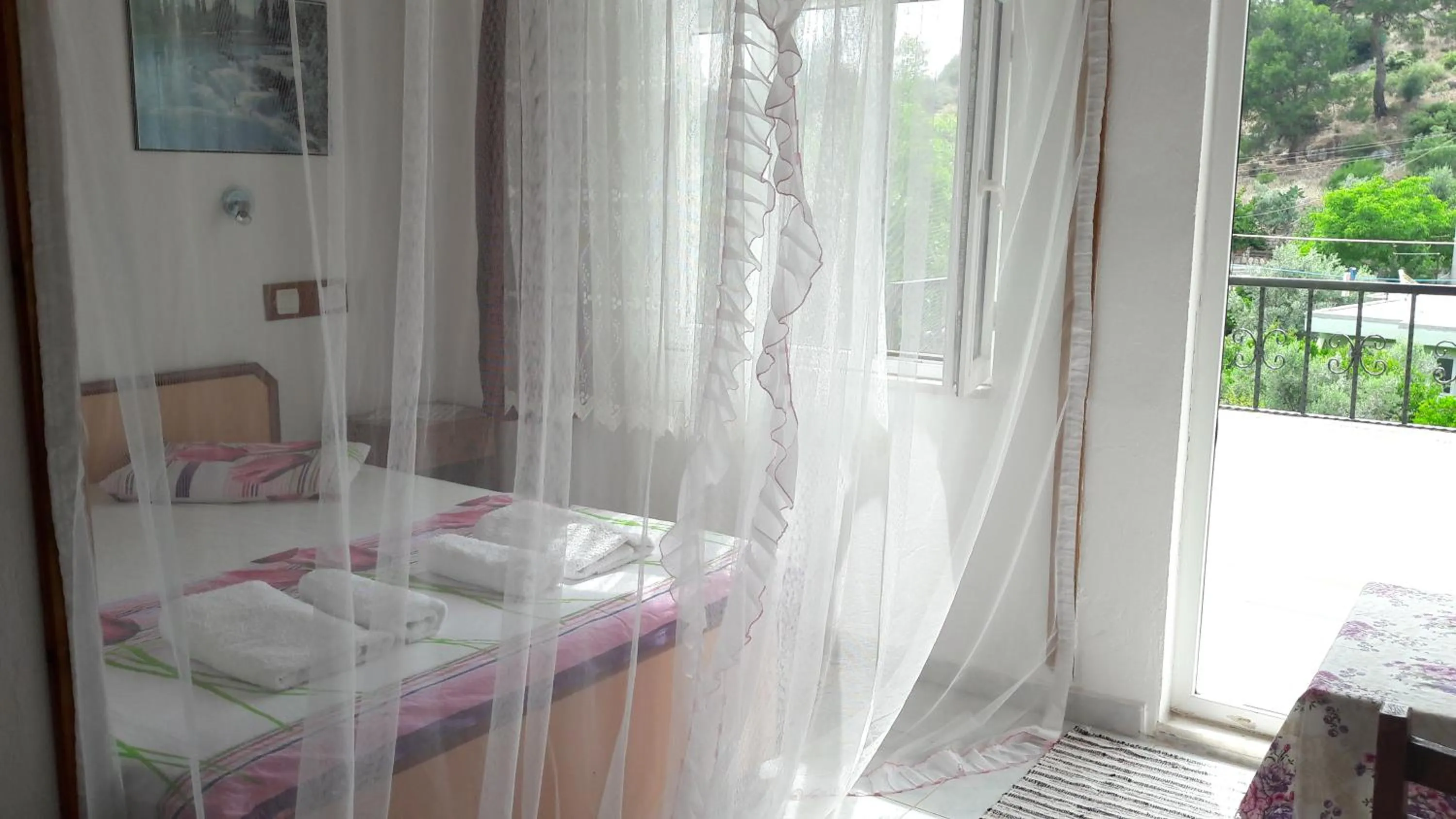 bunk bed, Bed in Akay Hotel