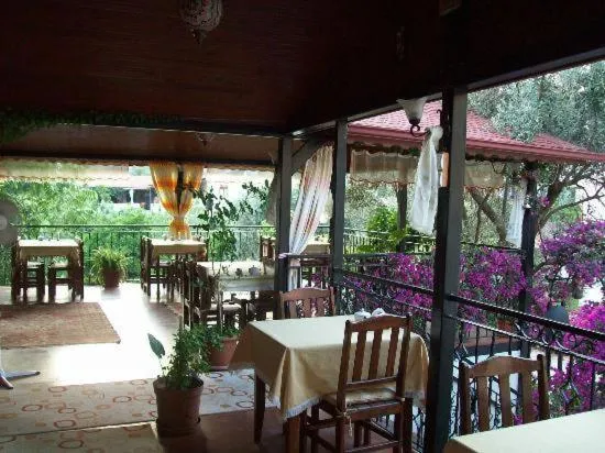 Balcony/Terrace in Akay Hotel