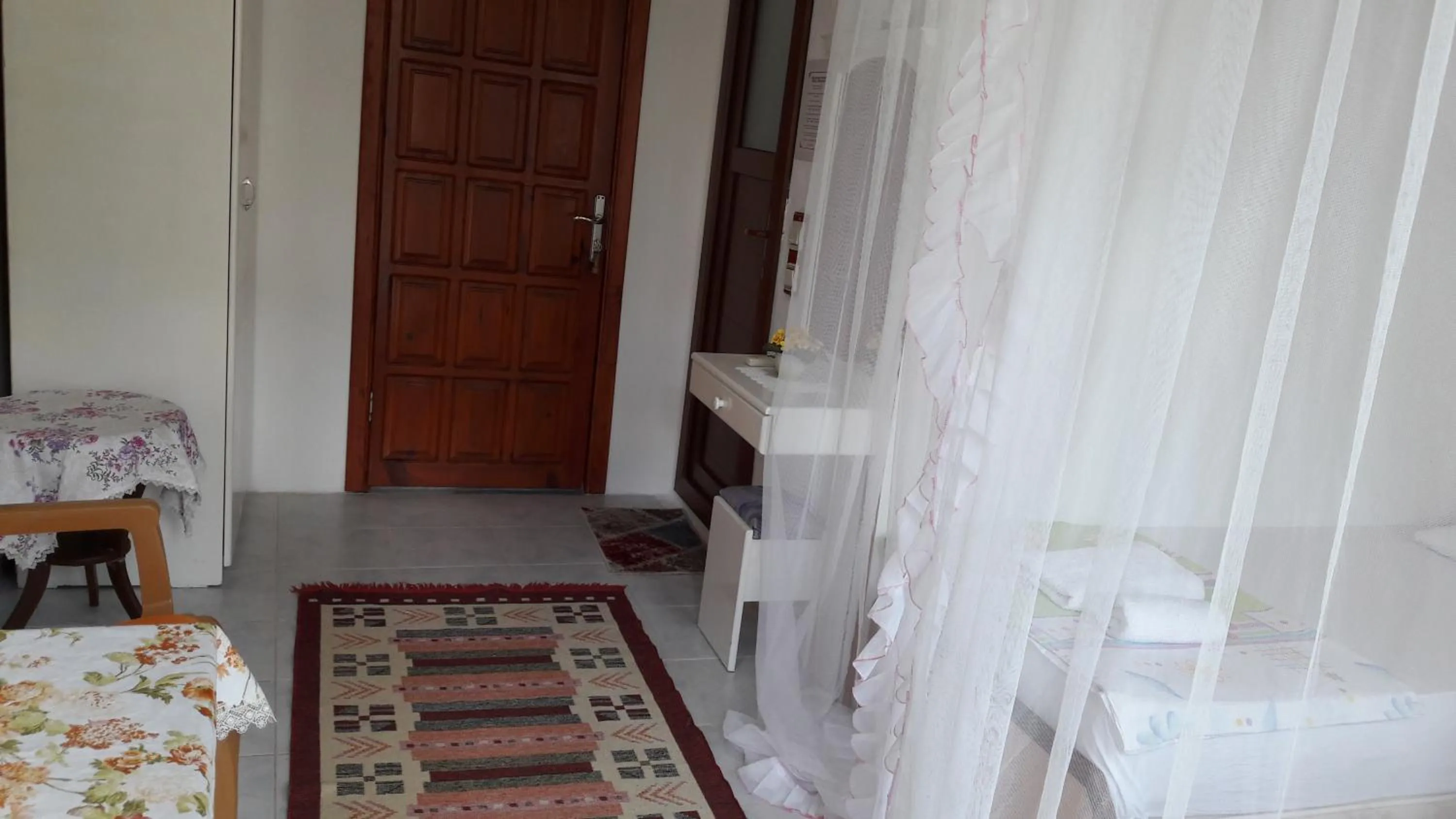 Area and facilities, Bed in Akay Hotel