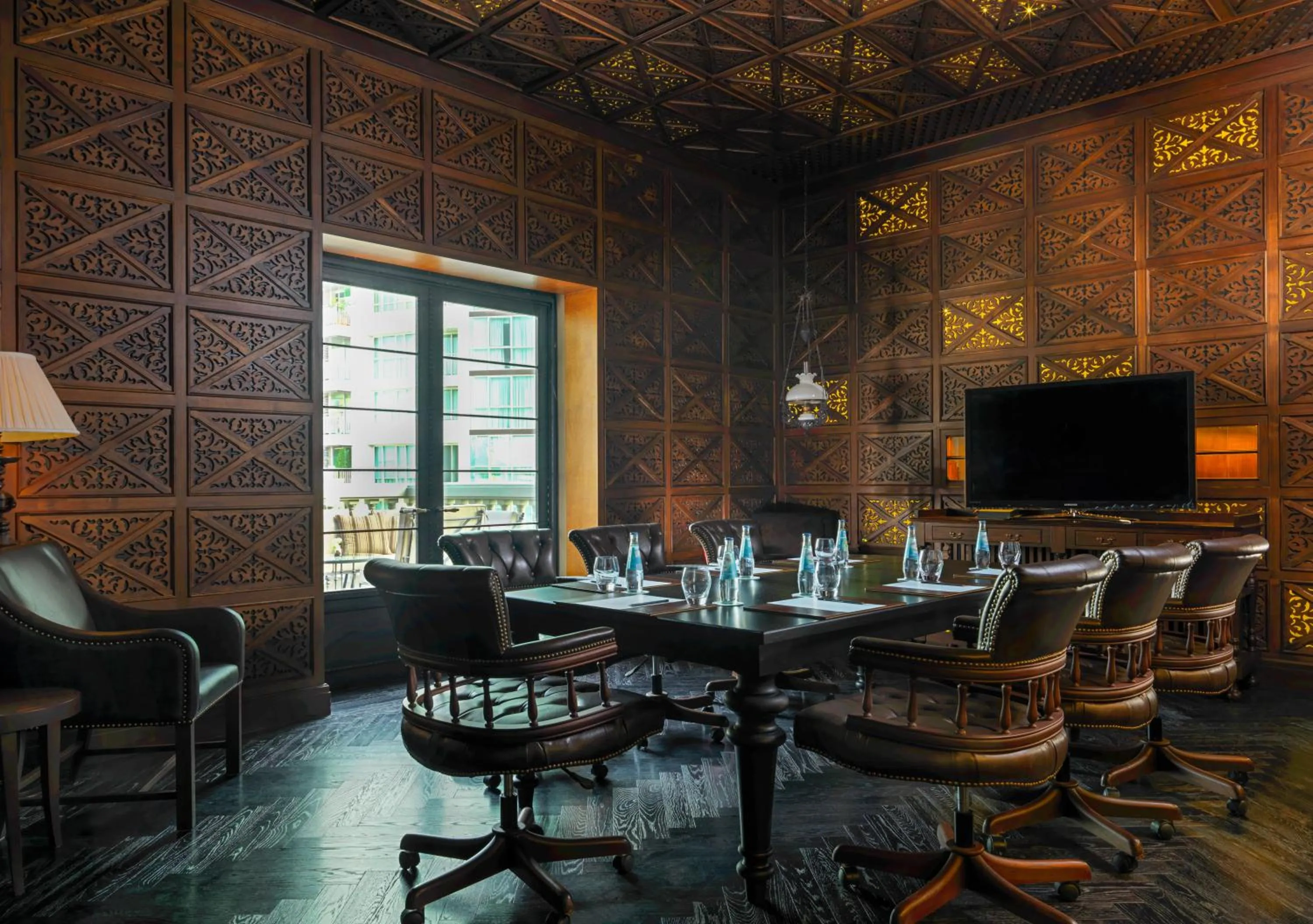 Meeting/conference room in Hotel Muse Bangkok, Autograph Collection