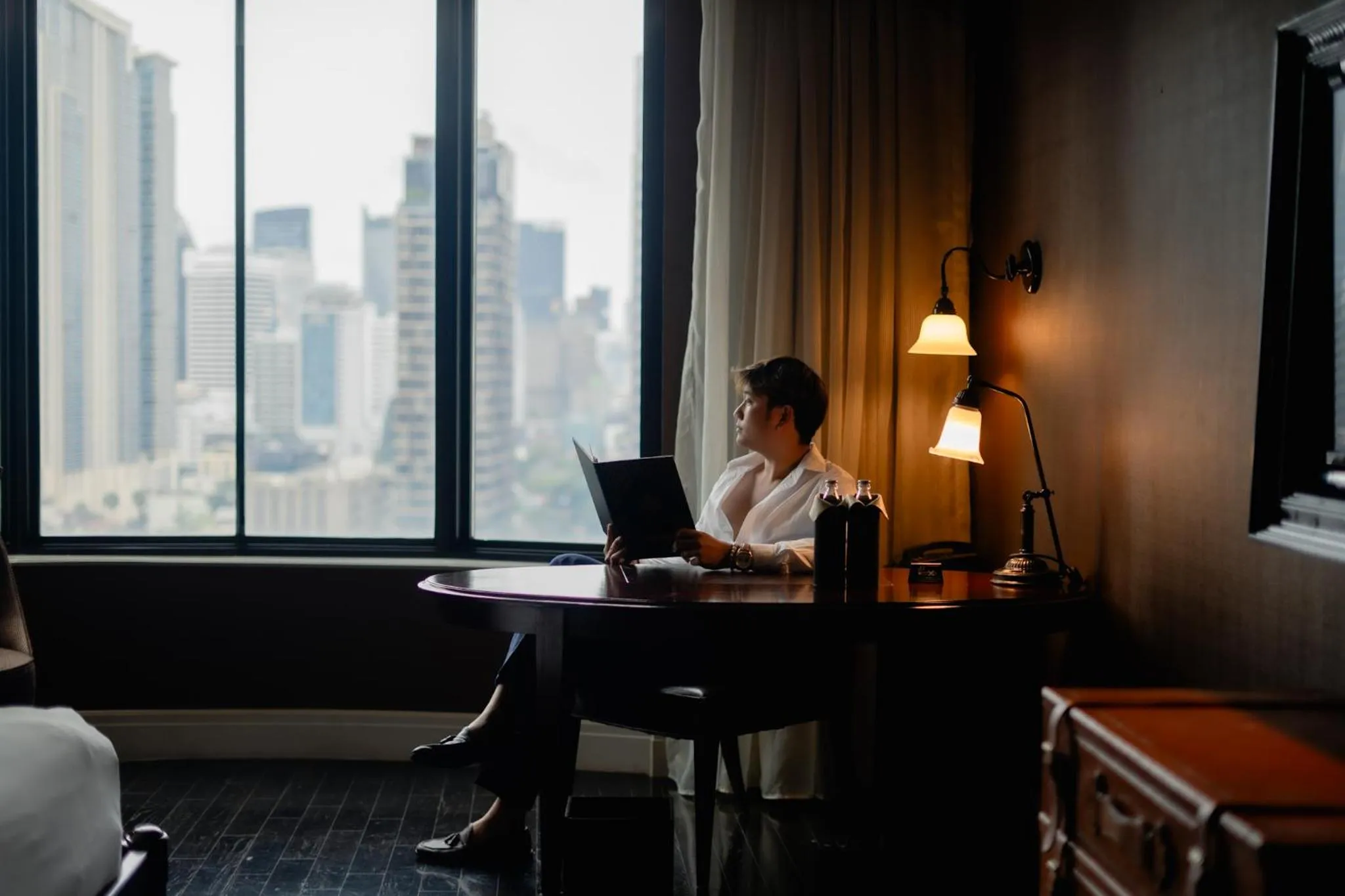 People in Hotel Muse Bangkok, Autograph Collection