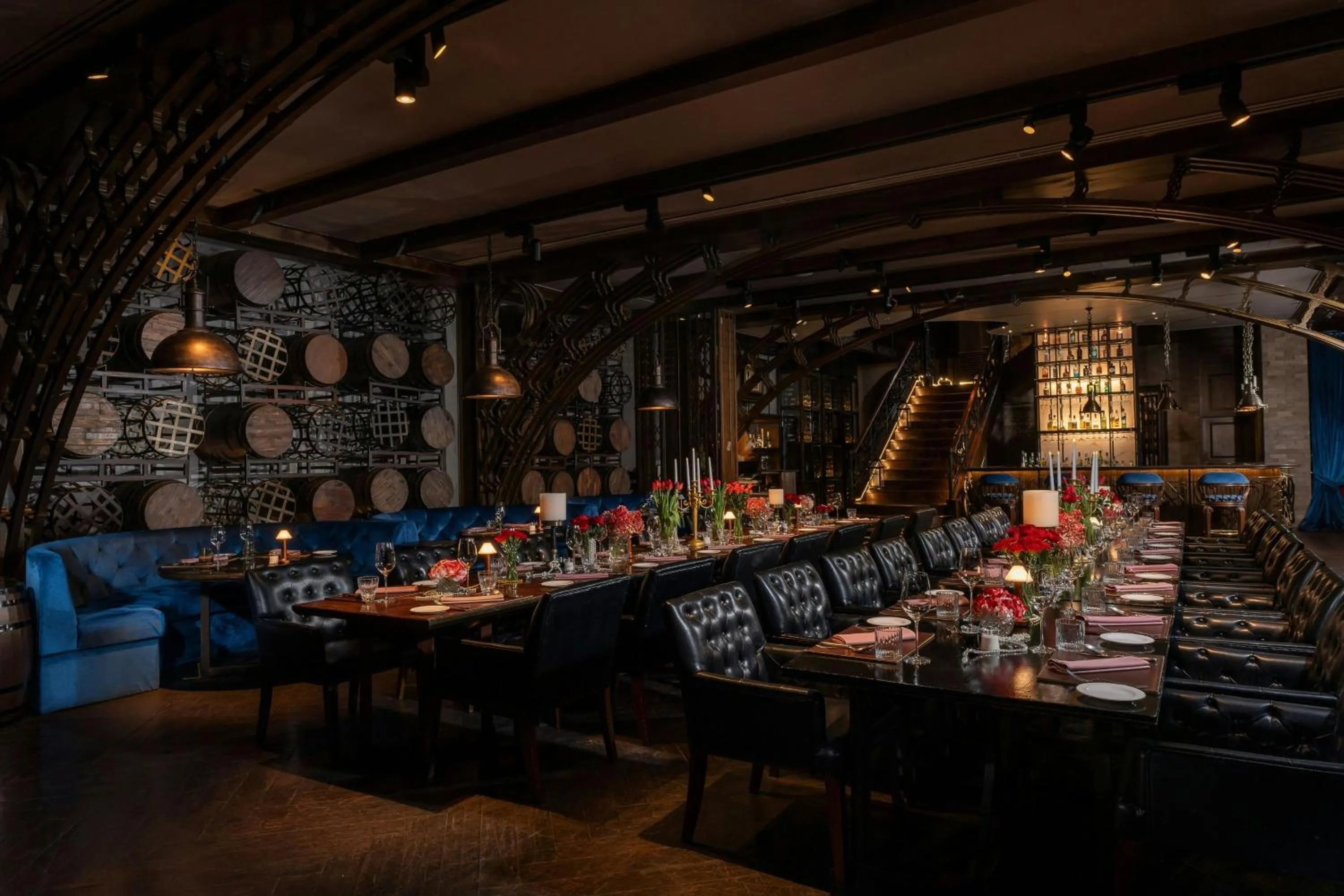 Restaurant/places to eat in Hotel Muse Bangkok, Autograph Collection