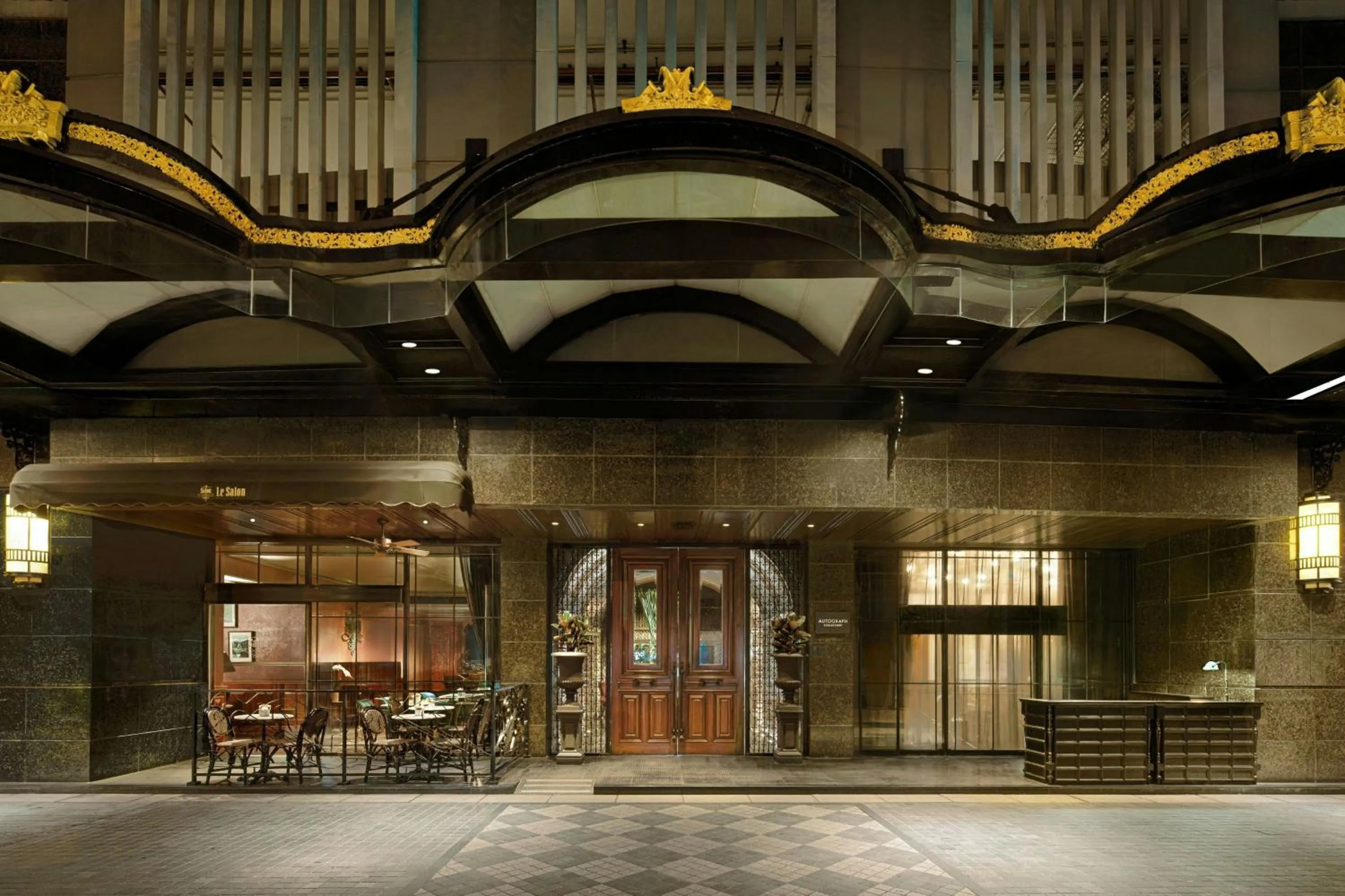 View (from property/room) in Hotel Muse Bangkok, Autograph Collection