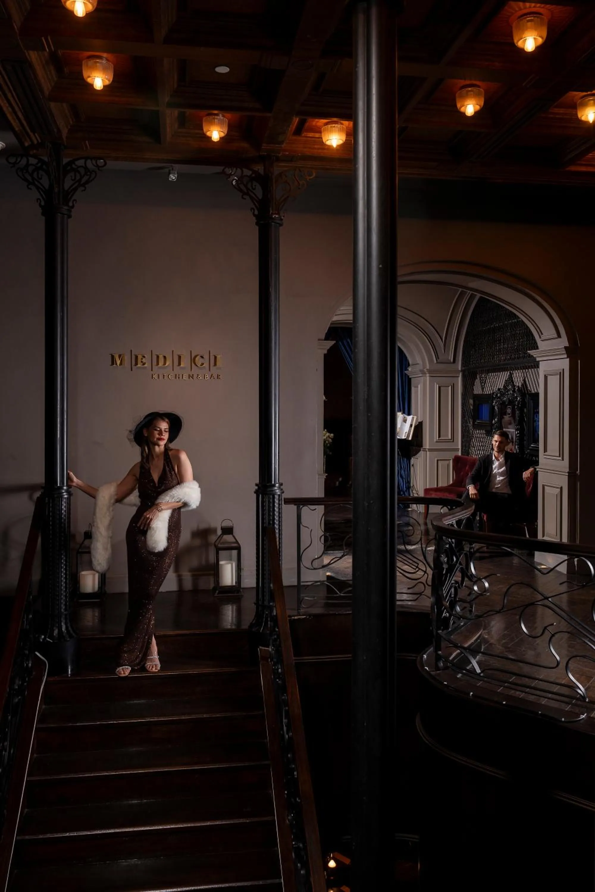 Restaurant/places to eat in Hotel Muse Bangkok, Autograph Collection