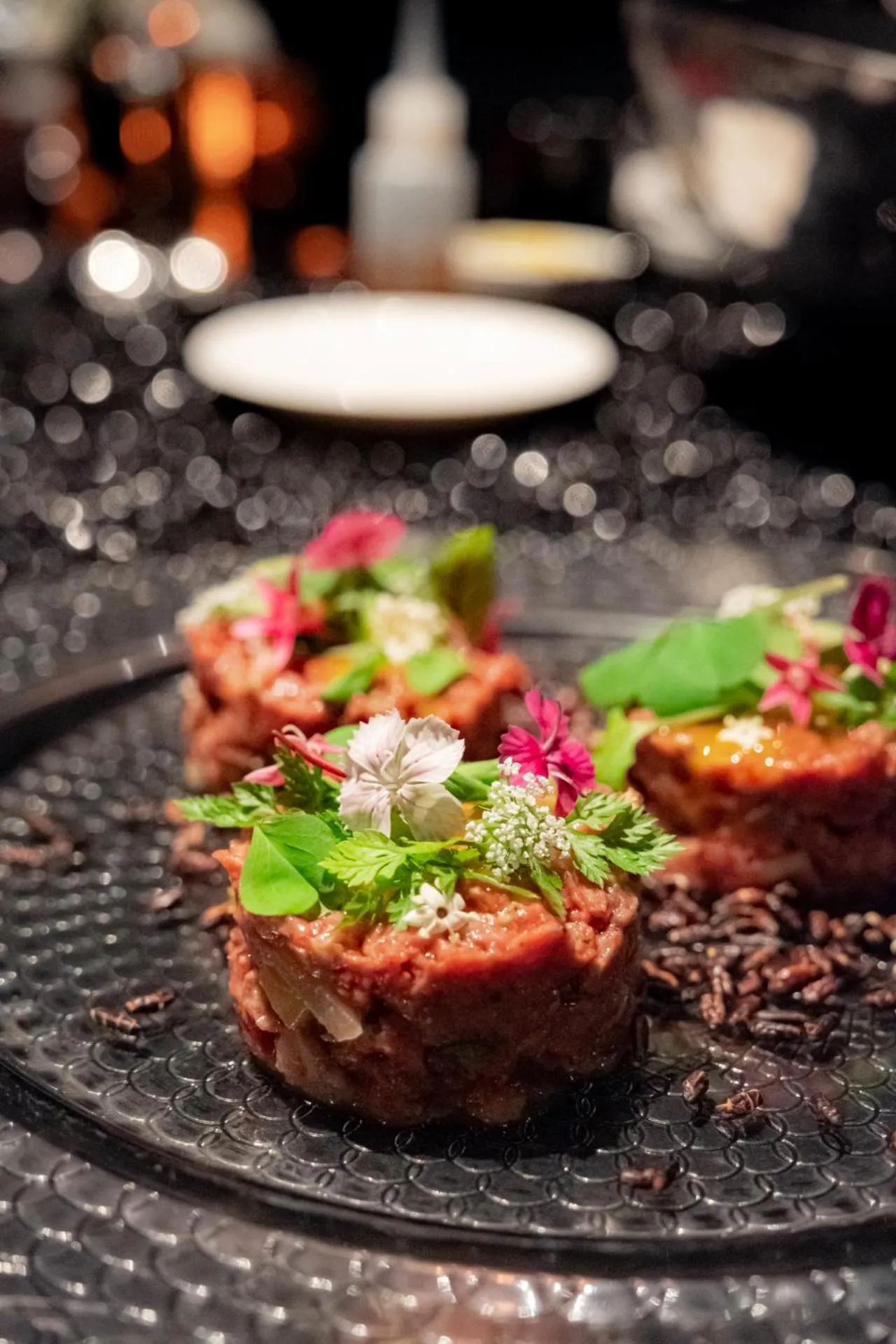 Food and drinks in Hotel Muse Bangkok, Autograph Collection