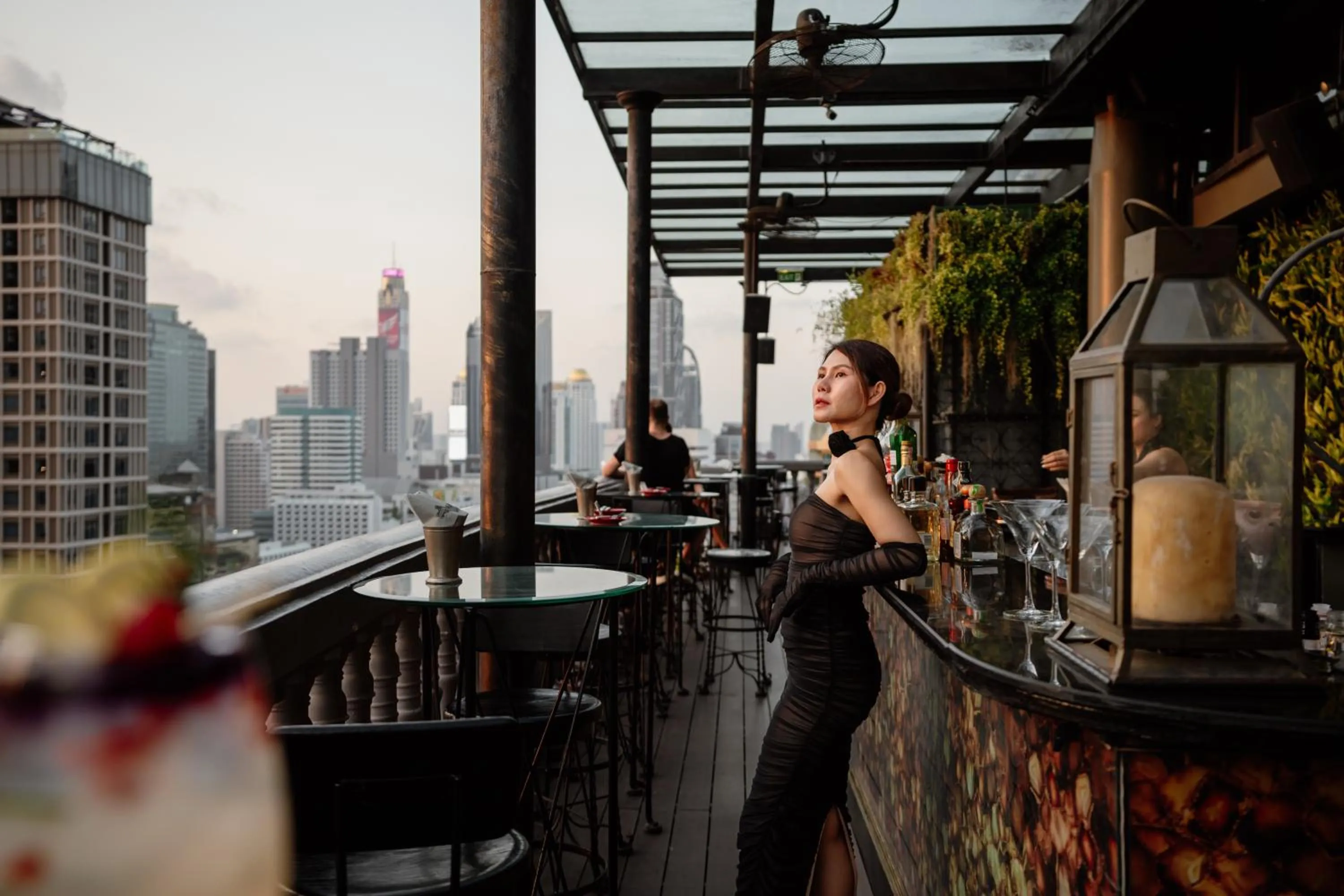 Restaurant/places to eat in Hotel Muse Bangkok, Autograph Collection