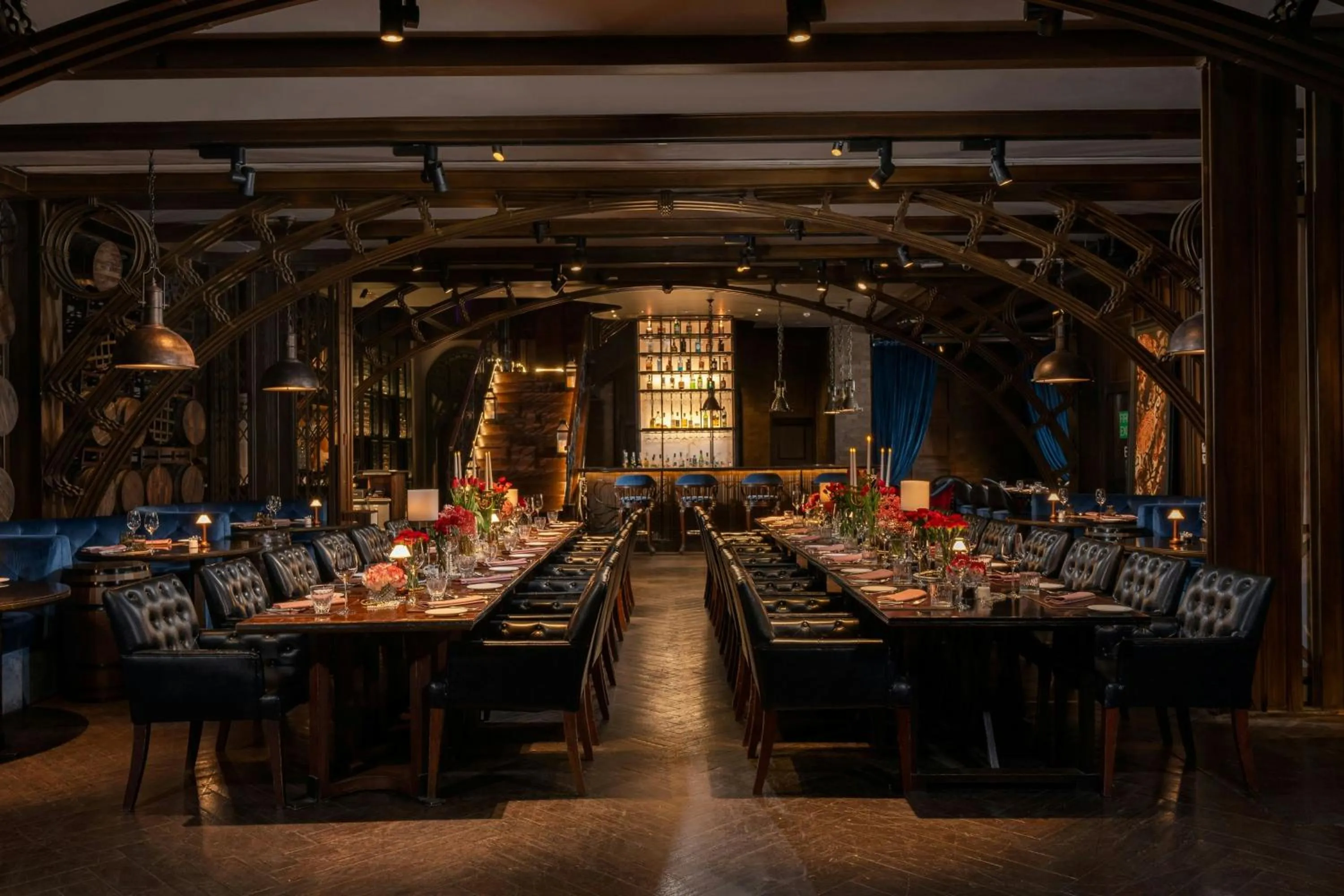 Restaurant/places to eat in Hotel Muse Bangkok, Autograph Collection