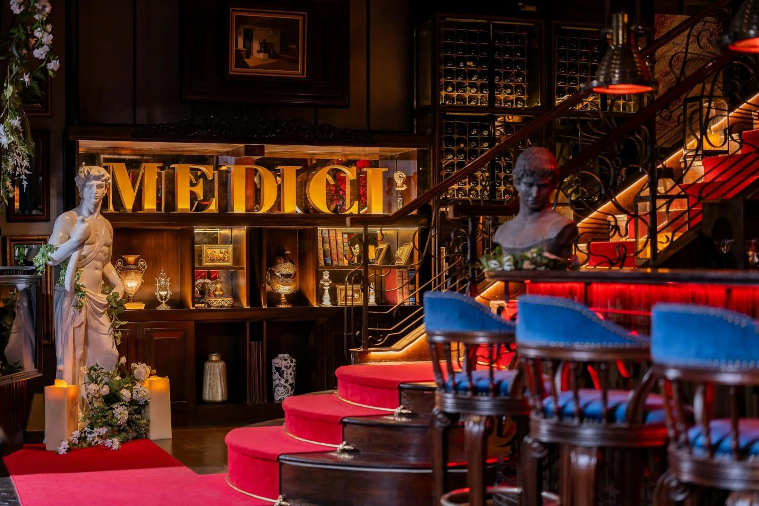 Restaurant/places to eat in Hotel Muse Bangkok, Autograph Collection by Marriott