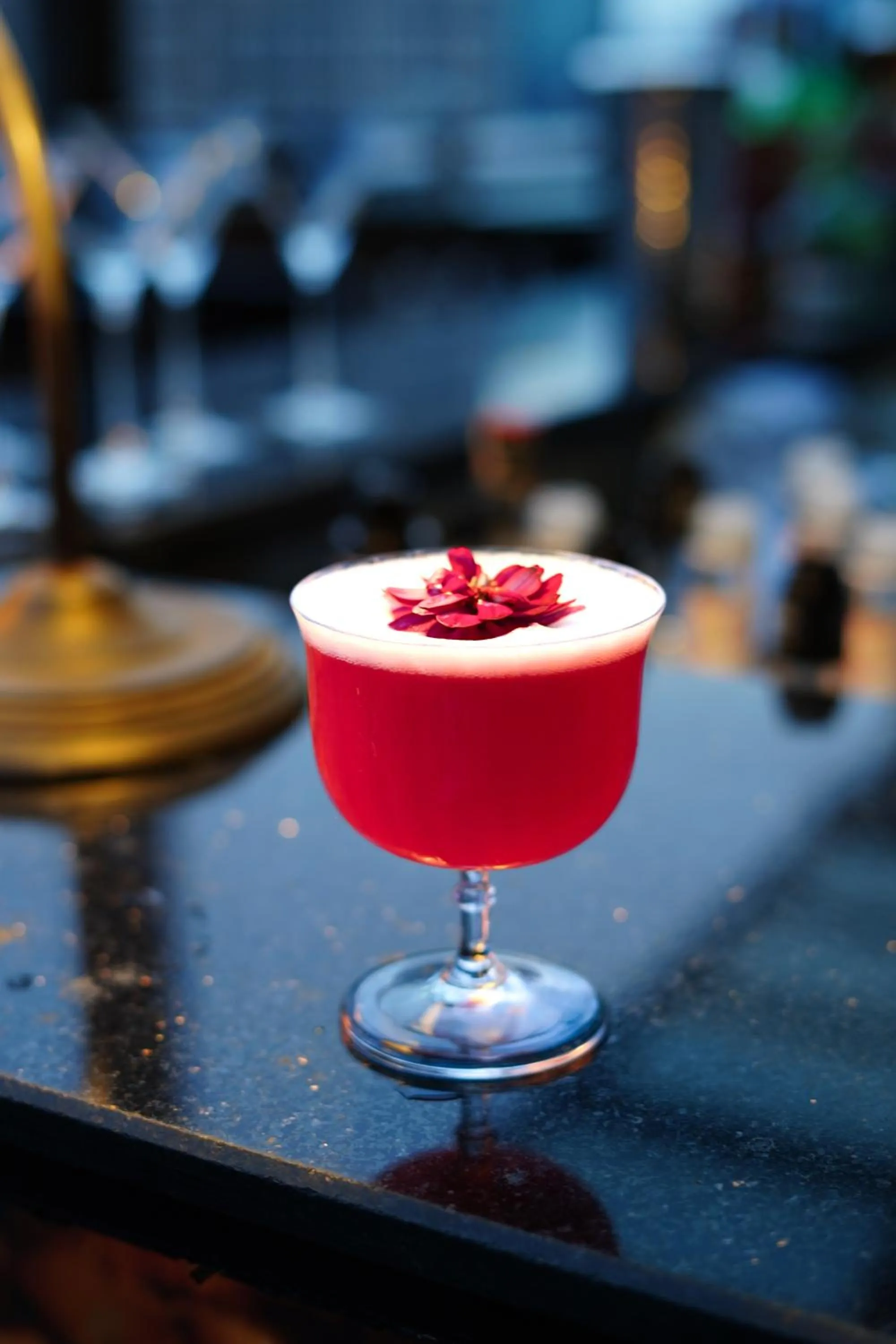 Food and drinks in Hotel Muse Bangkok, Autograph Collection