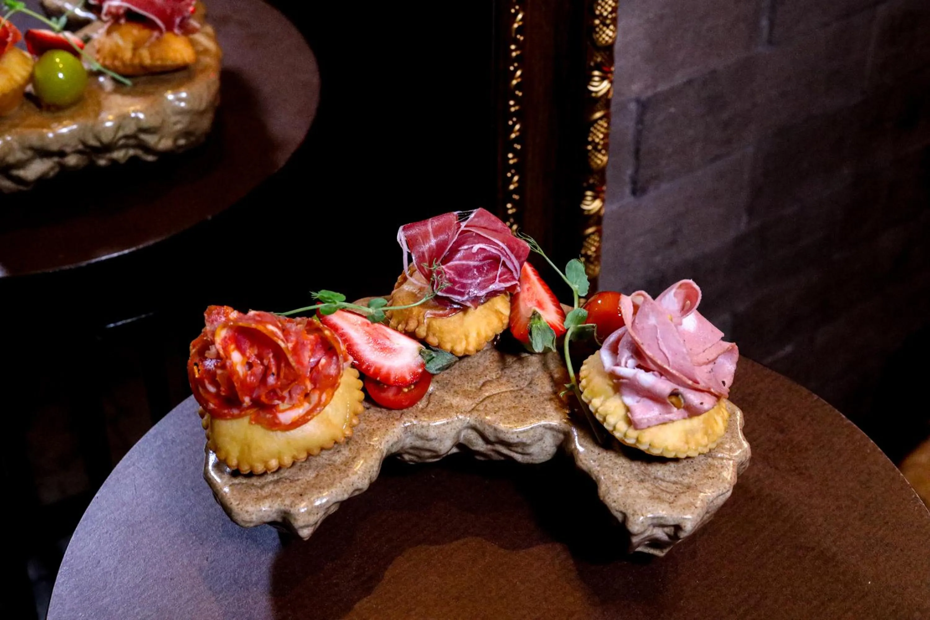 Food and drinks in Hotel Muse Bangkok, Autograph Collection