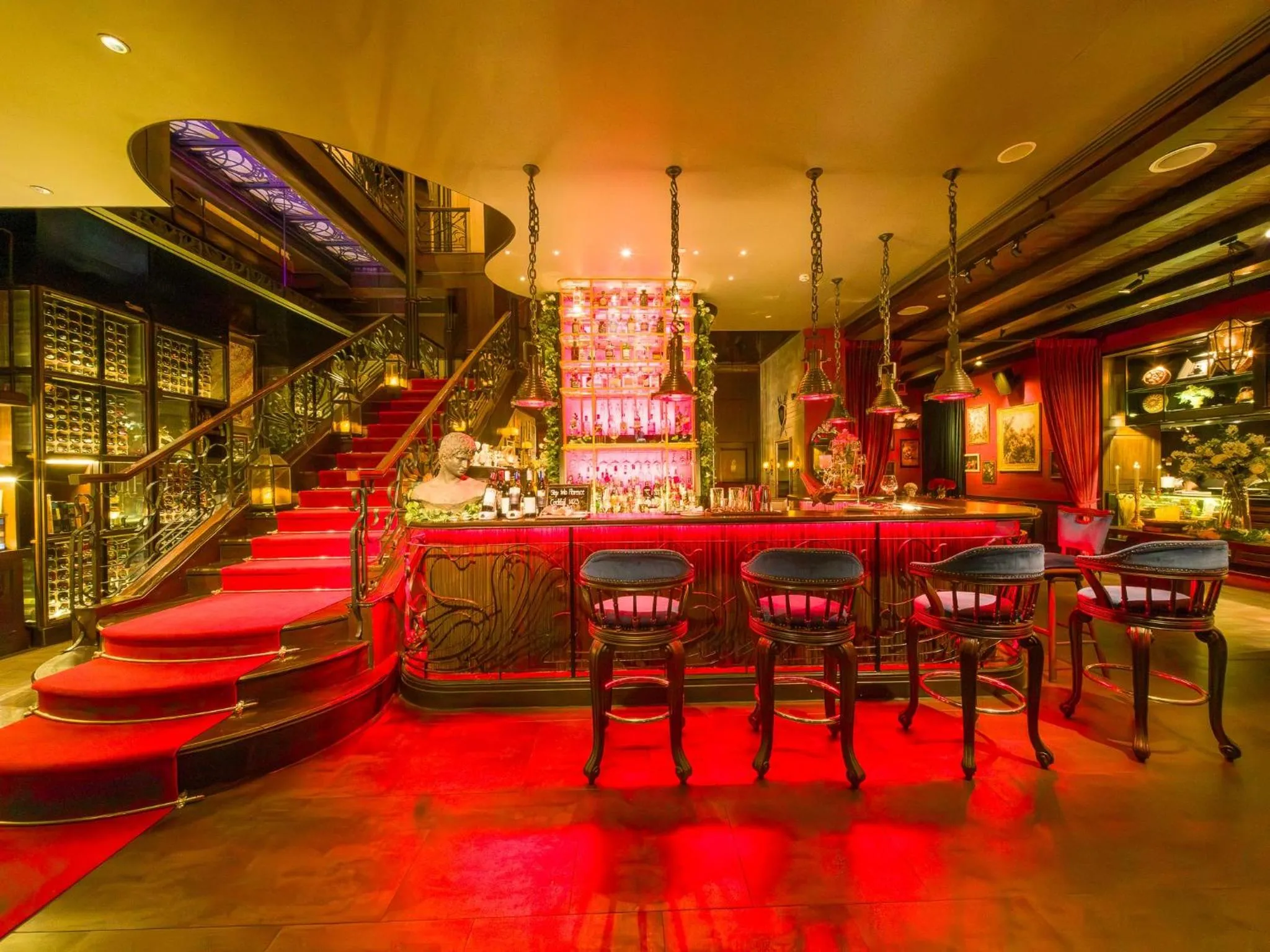 Restaurant/places to eat in Hotel Muse Bangkok, Autograph Collection by Marriott