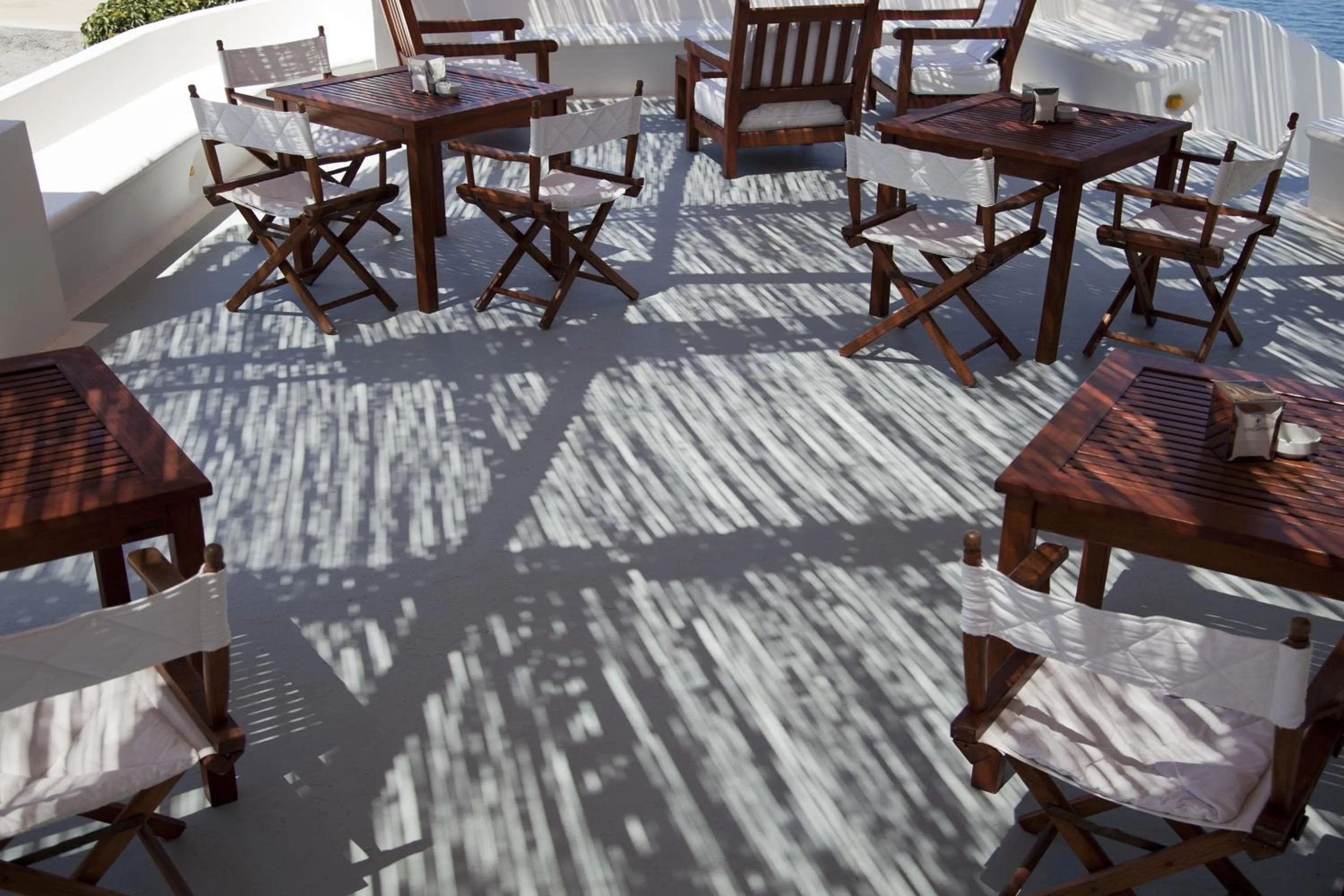 Restaurant/places to eat in Hotel Cincotta