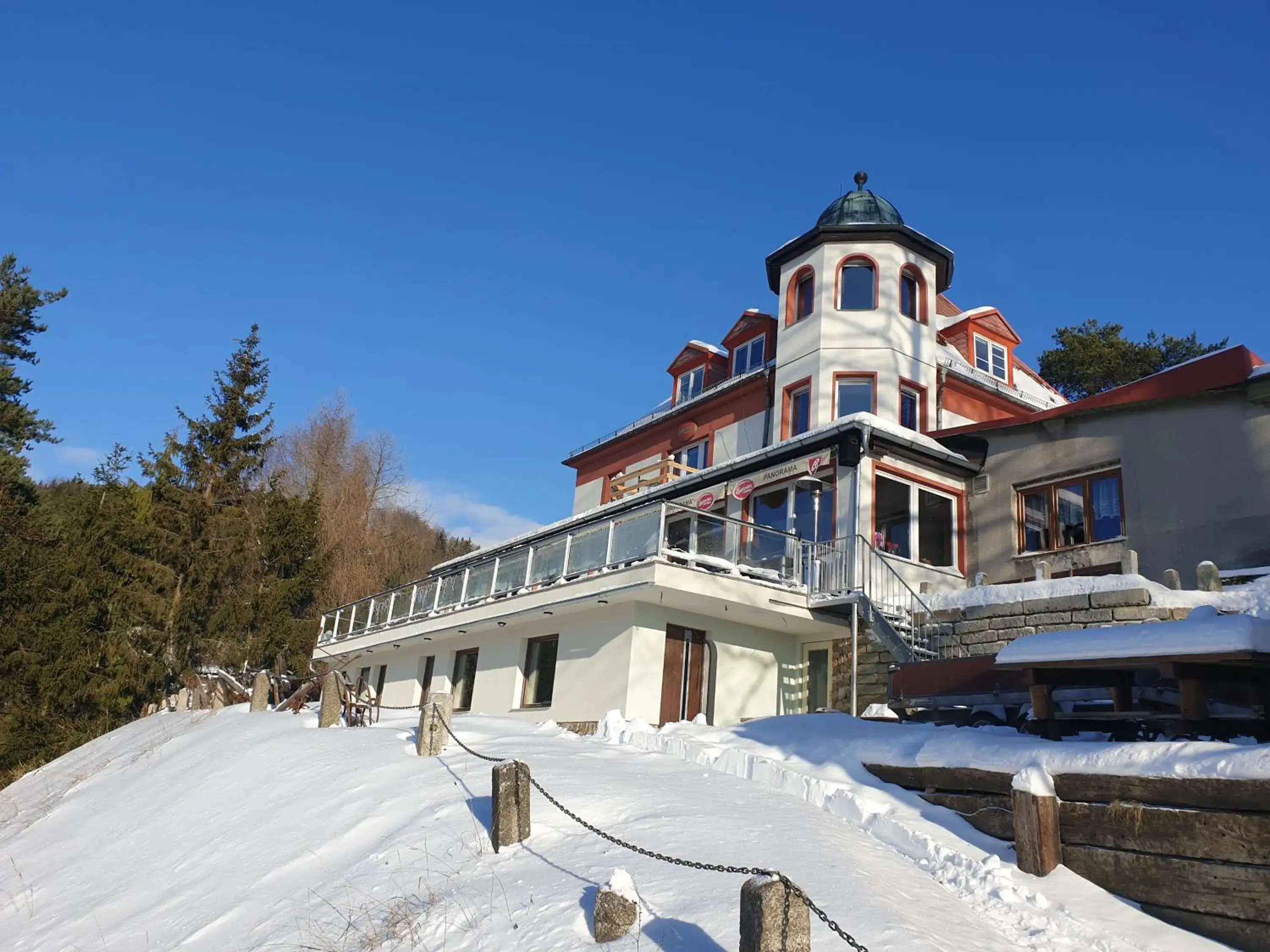 Hotel Panorama Hotel Panorama