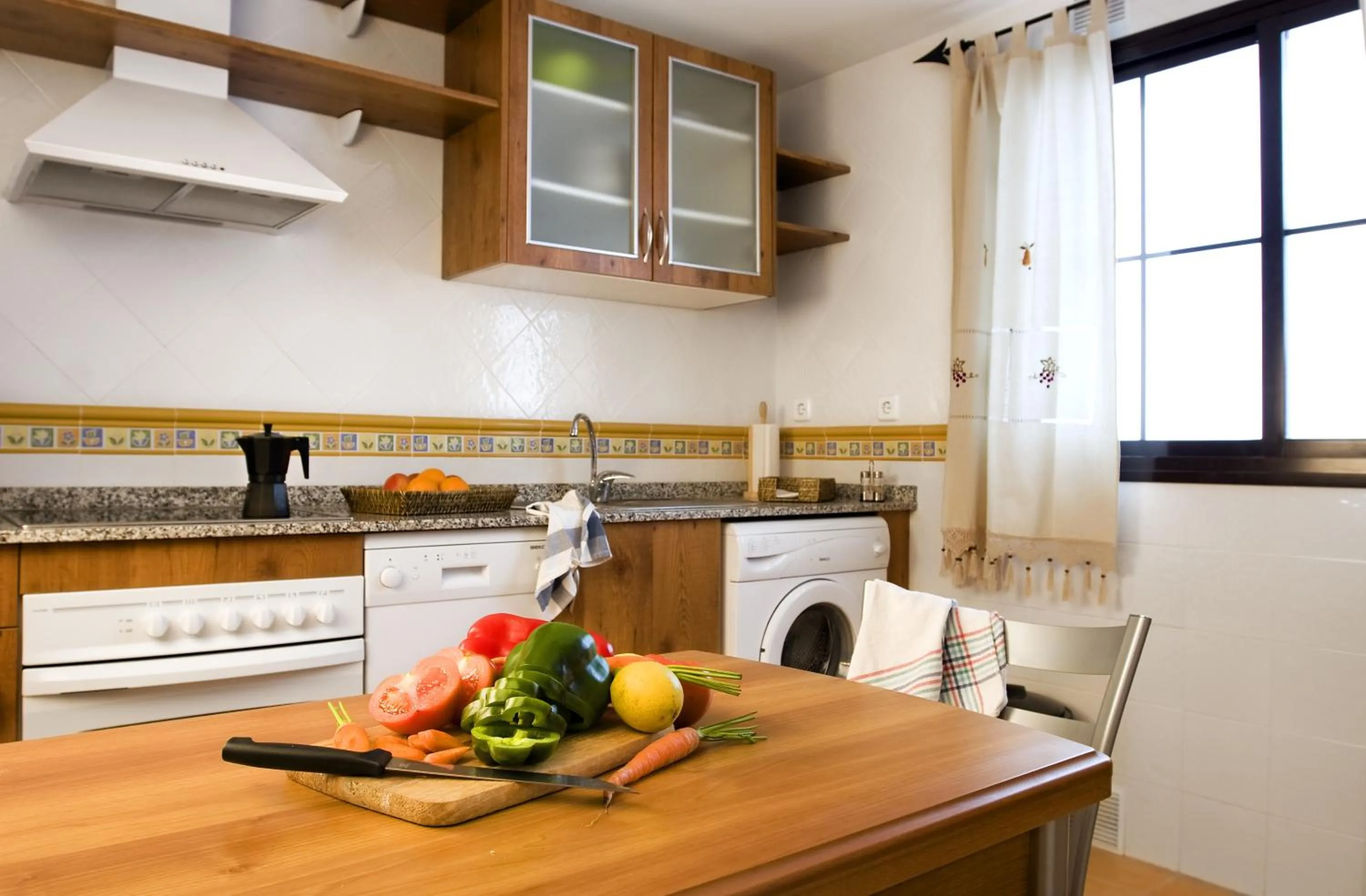 Day in Casa Palacio Luna