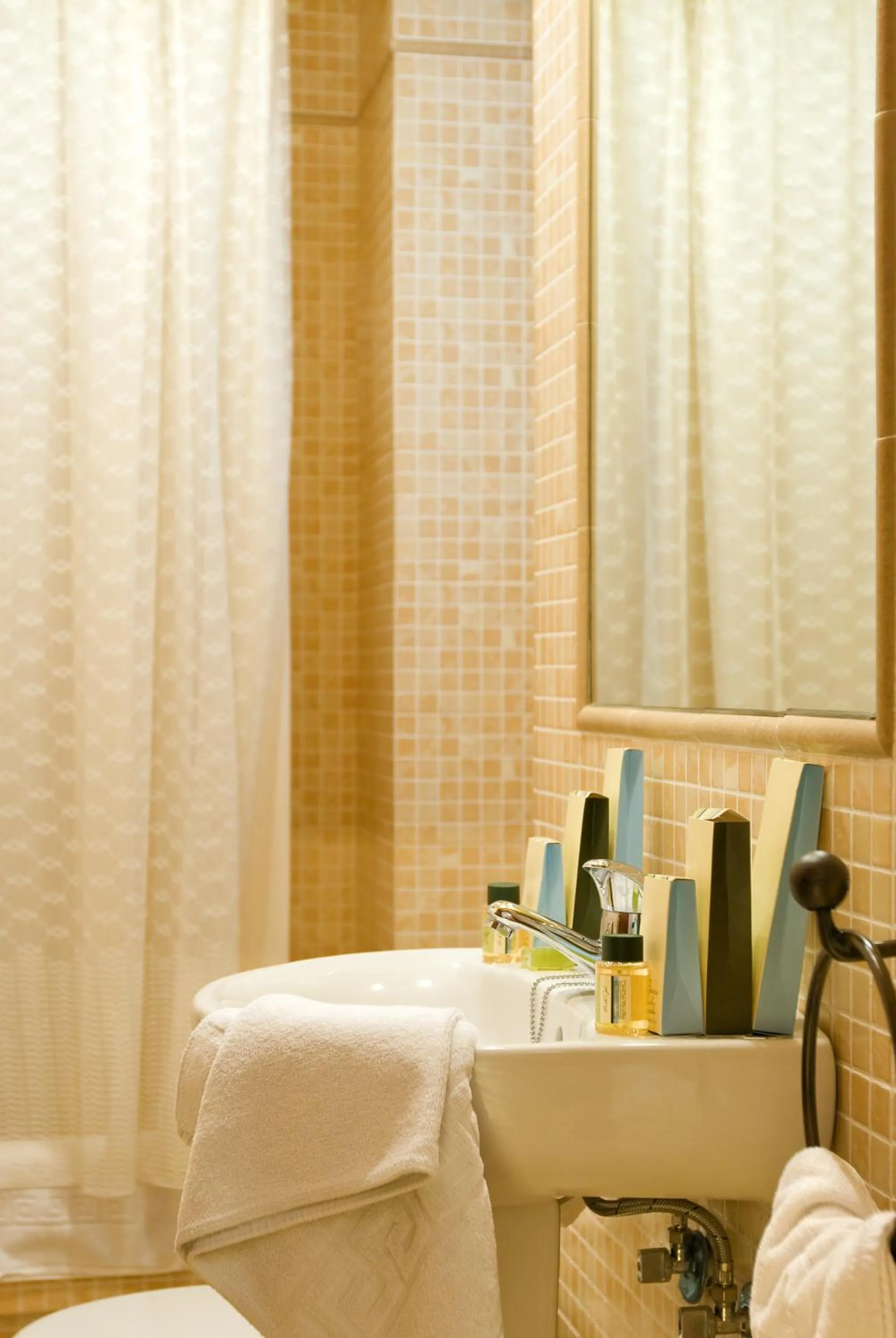Bathroom in Casa Palacio Luna