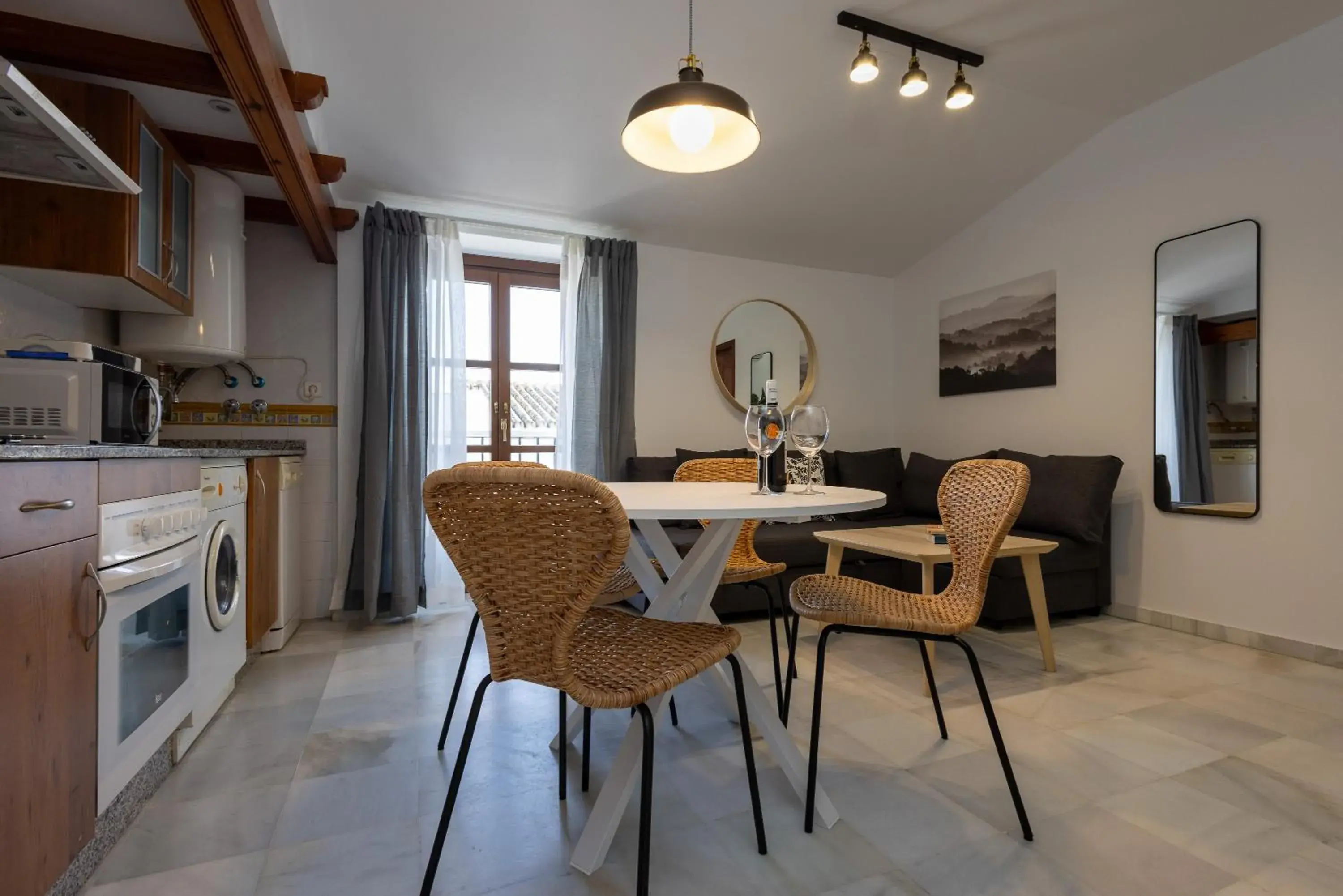 One-Bedroom Superior Apartment in Casa Palacio Luna One-Bedroom Superior Apartment in Casa Palacio Luna