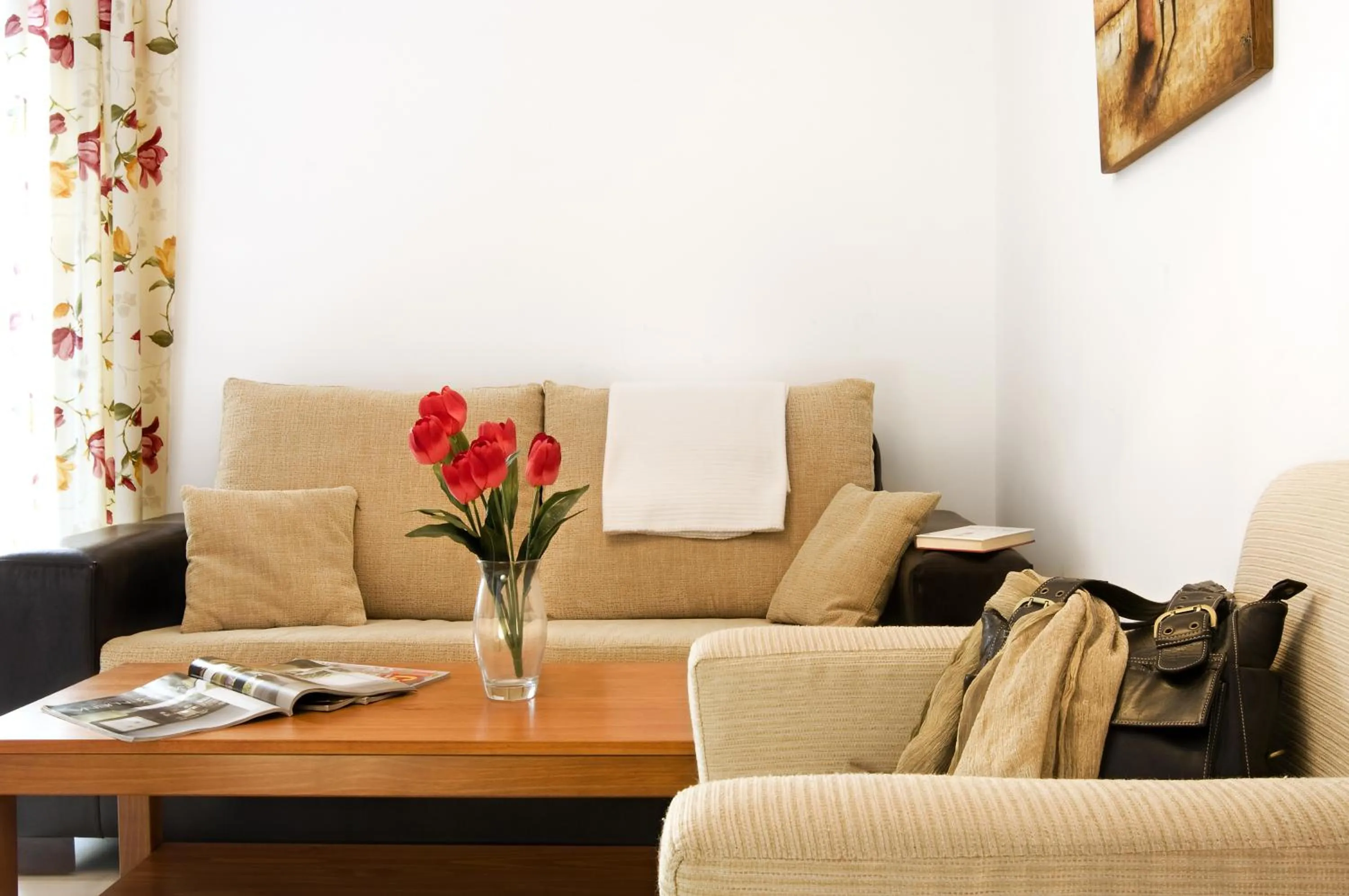 Day in Casa Palacio Luna