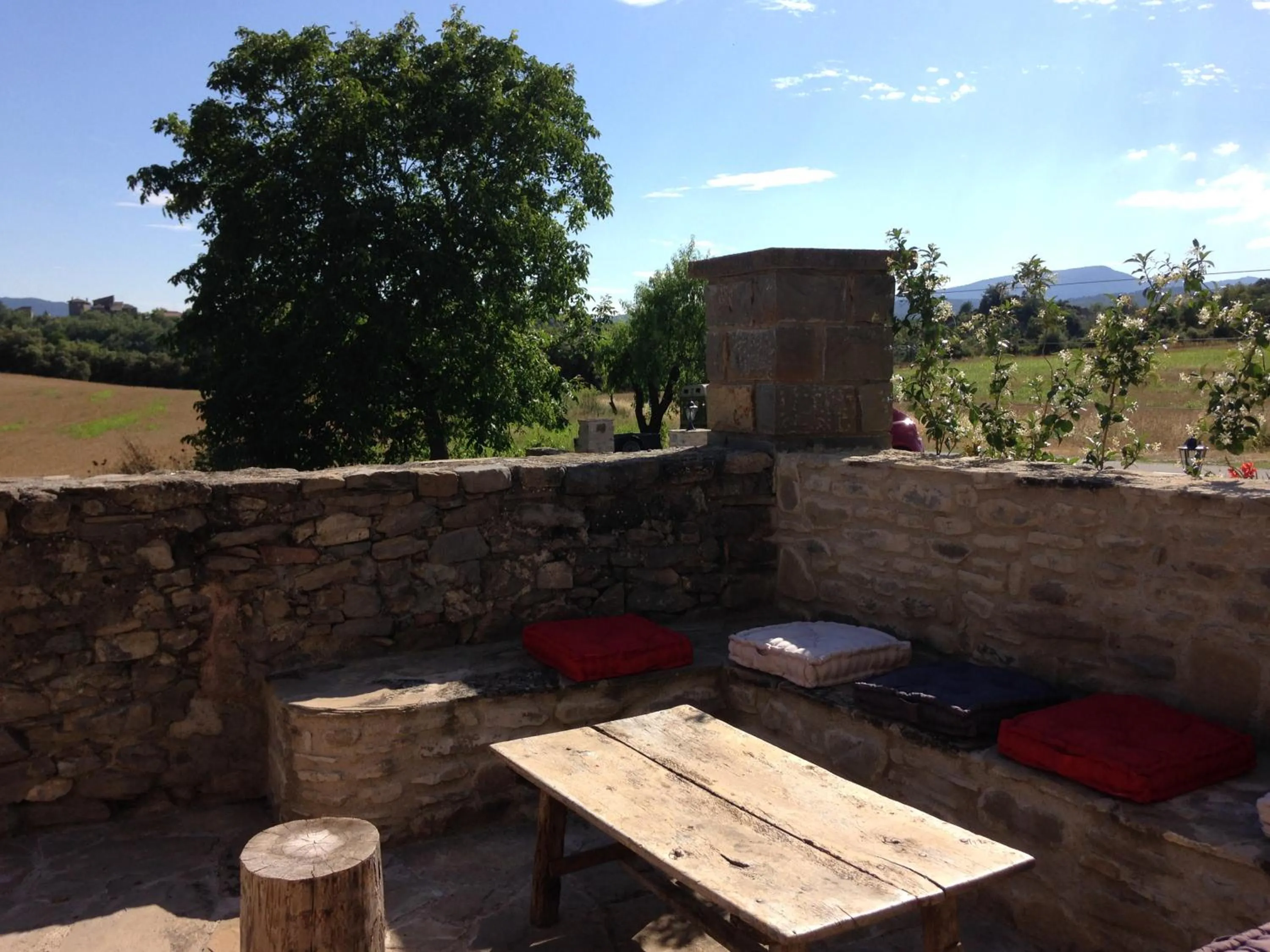 Balcony/Terrace in Casa Lascorz
