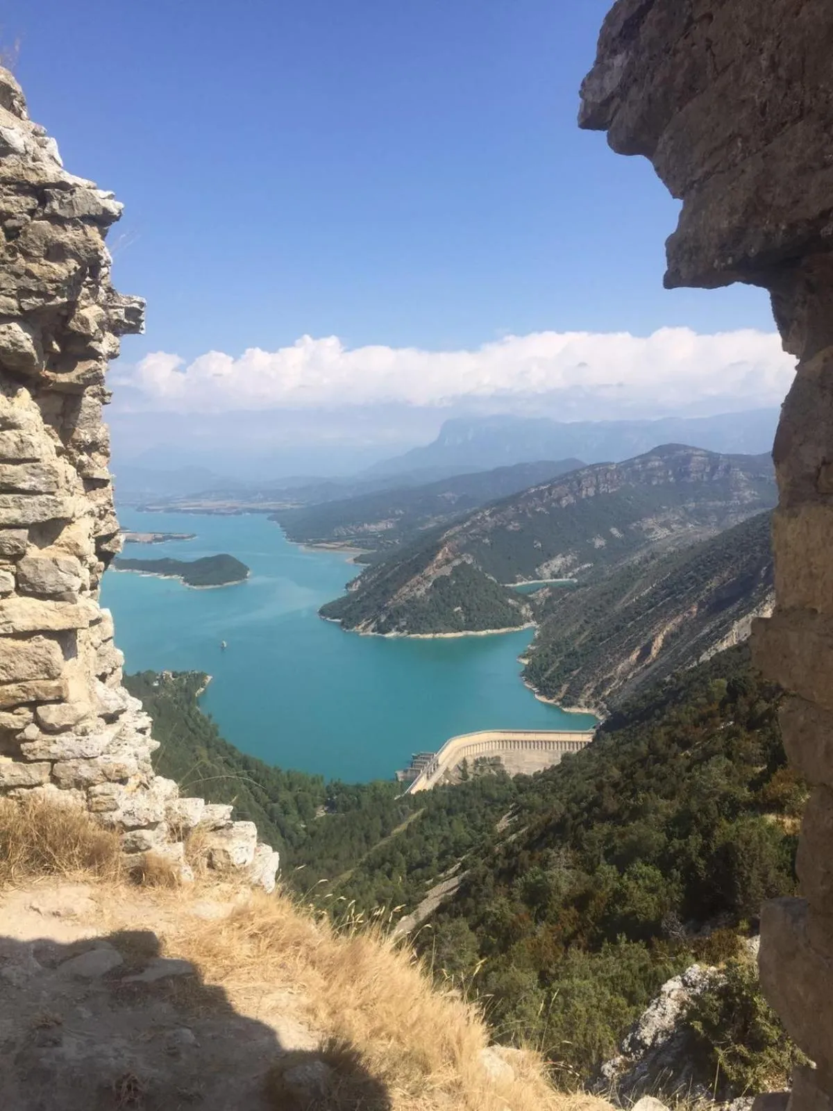 Nearby landmark in Casa Lascorz