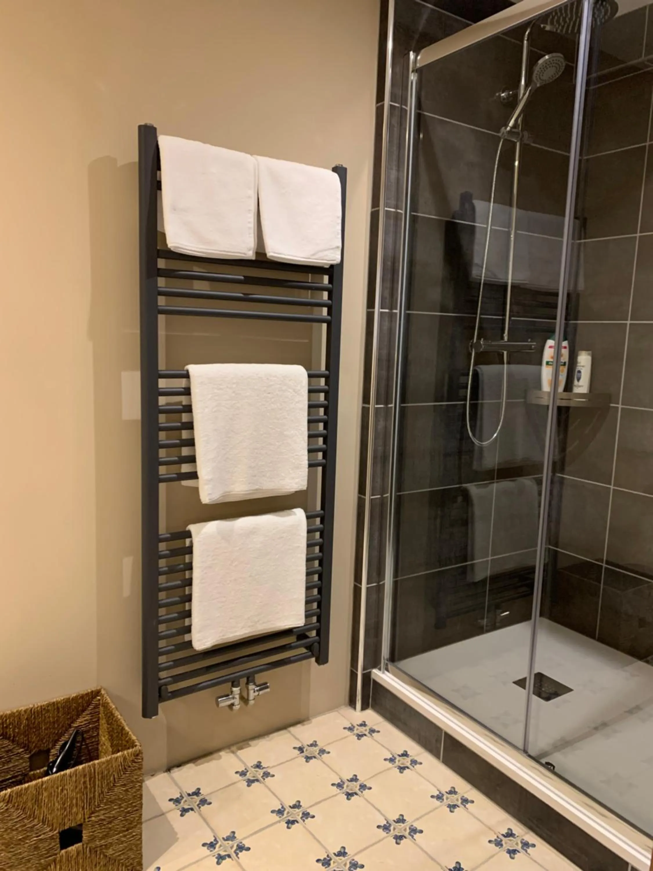 Bathroom in Casa Lascorz