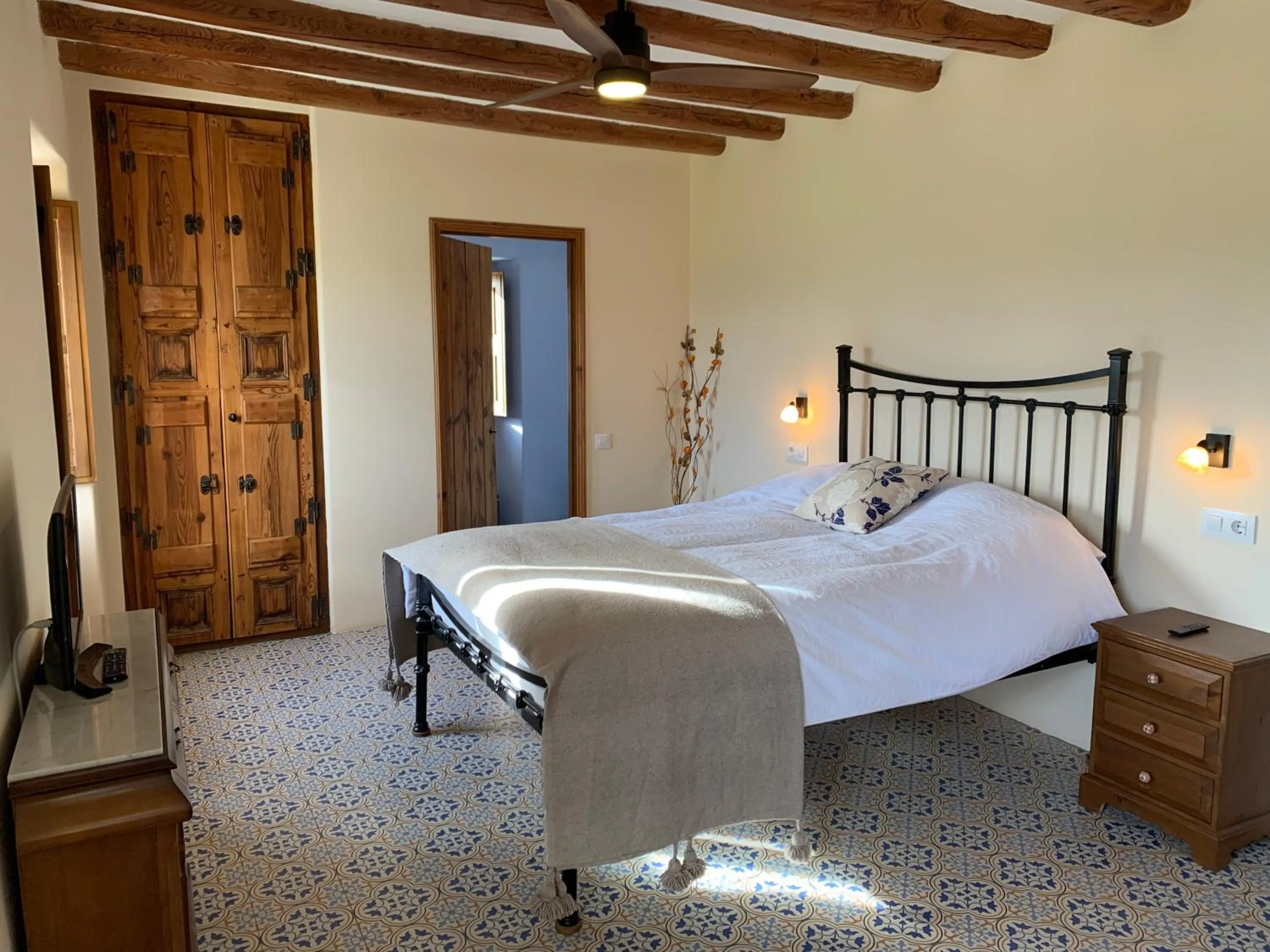 Double Room in Casa Lascorz