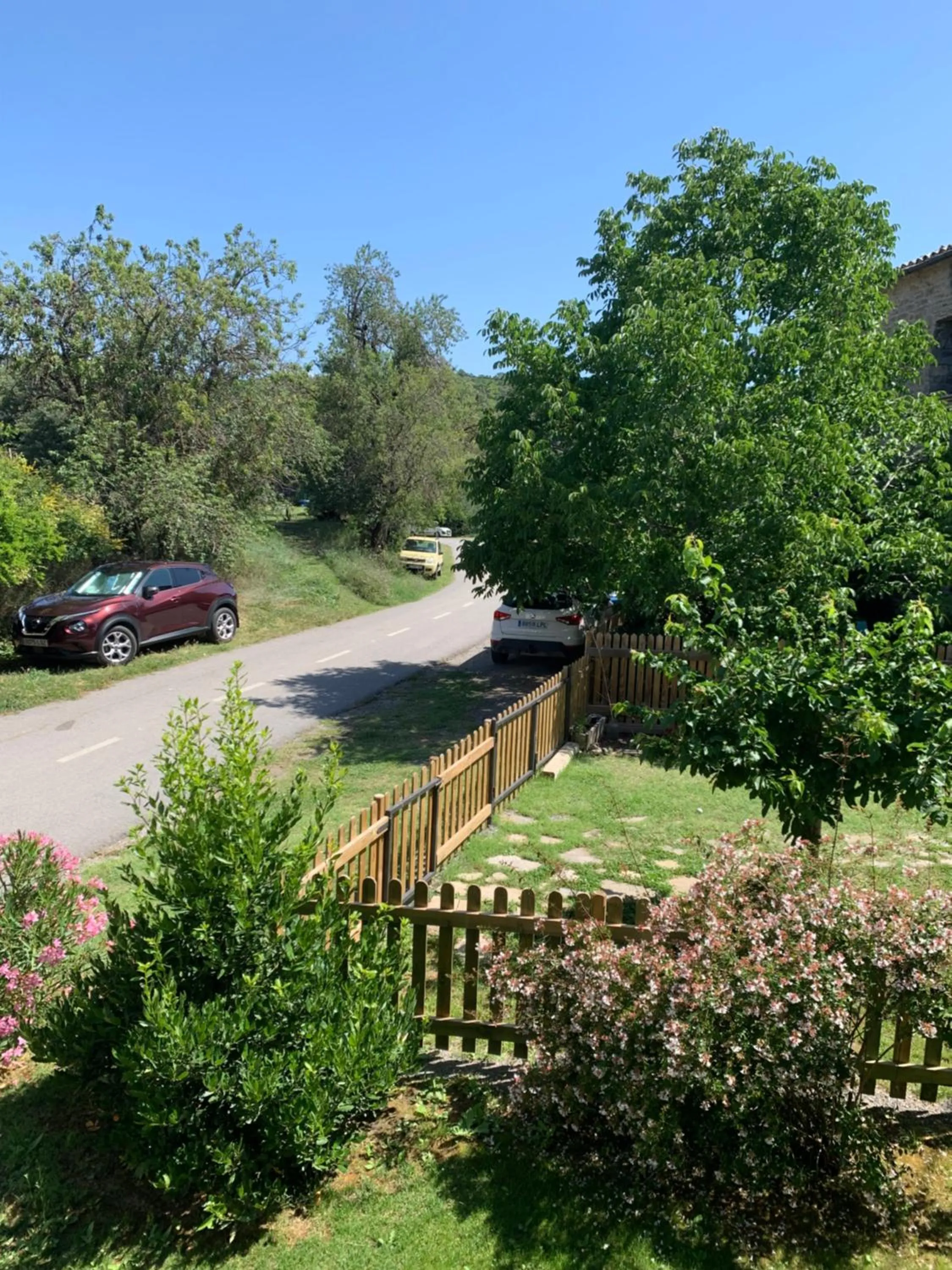 View (from property/room) in Casa Lascorz