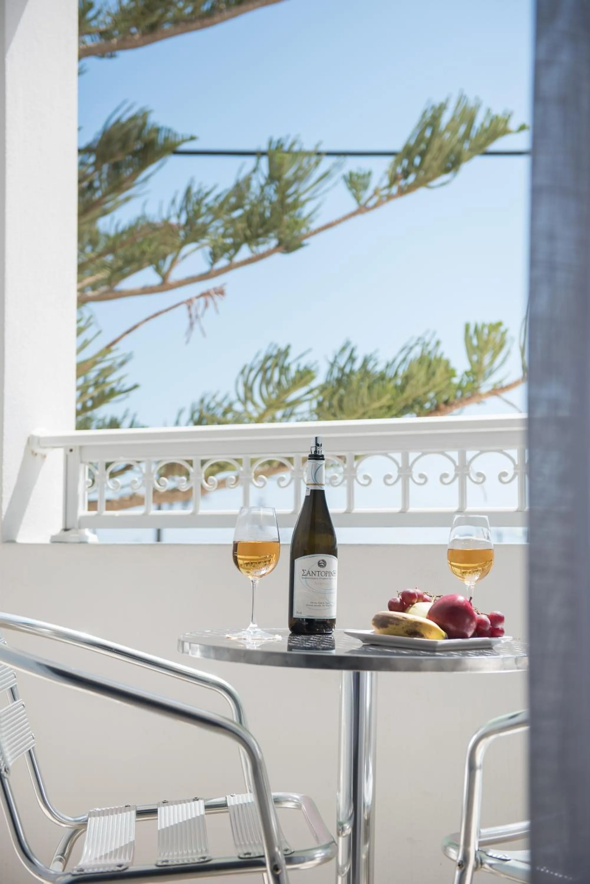 View (from property/room) in Glaros Hotel