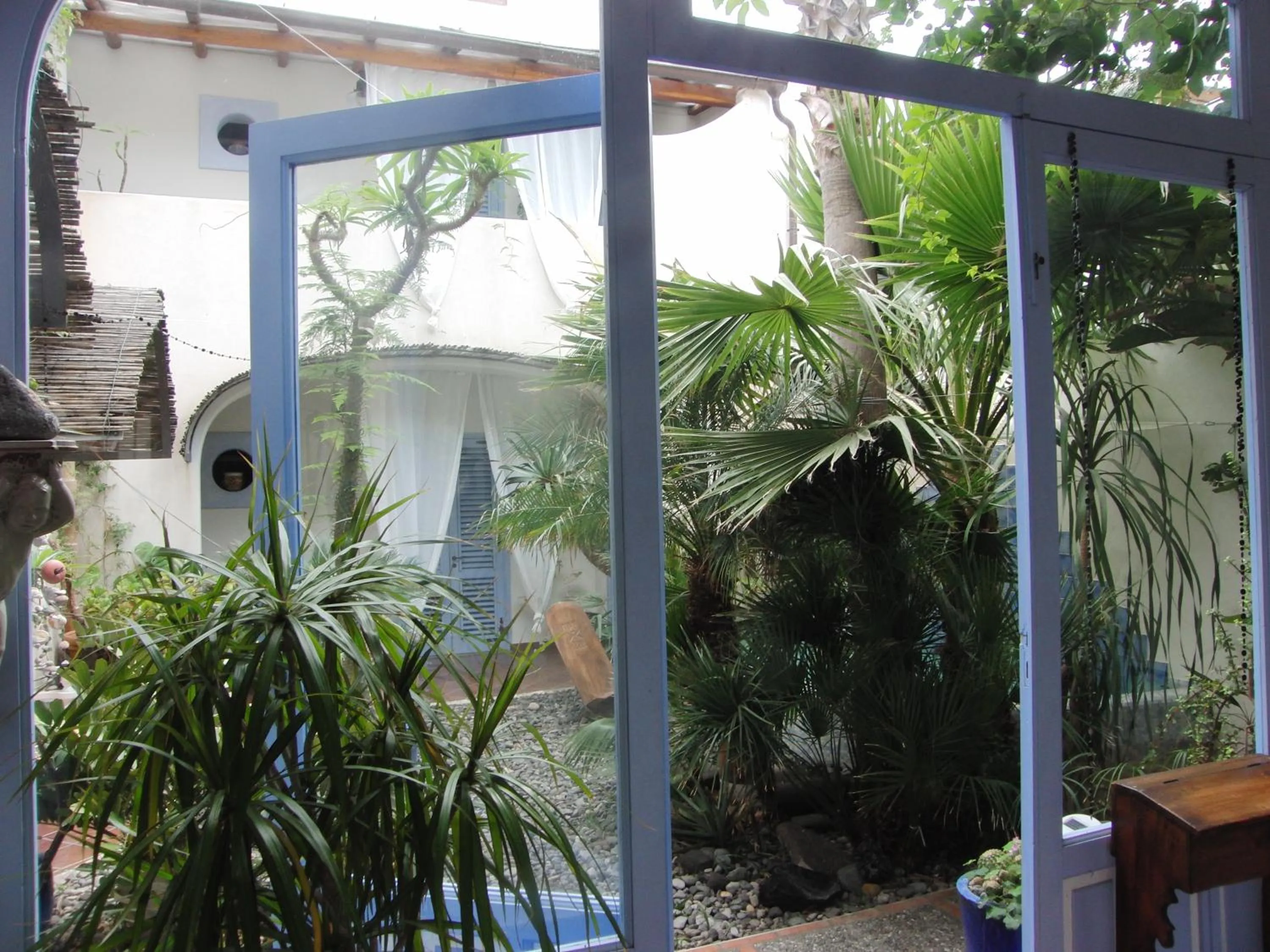 Day in Albergo Boutique Casajanca