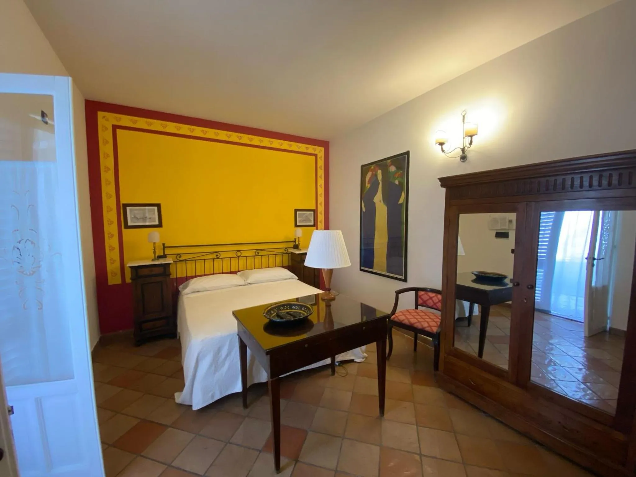 Bed in Albergo Boutique Casajanca