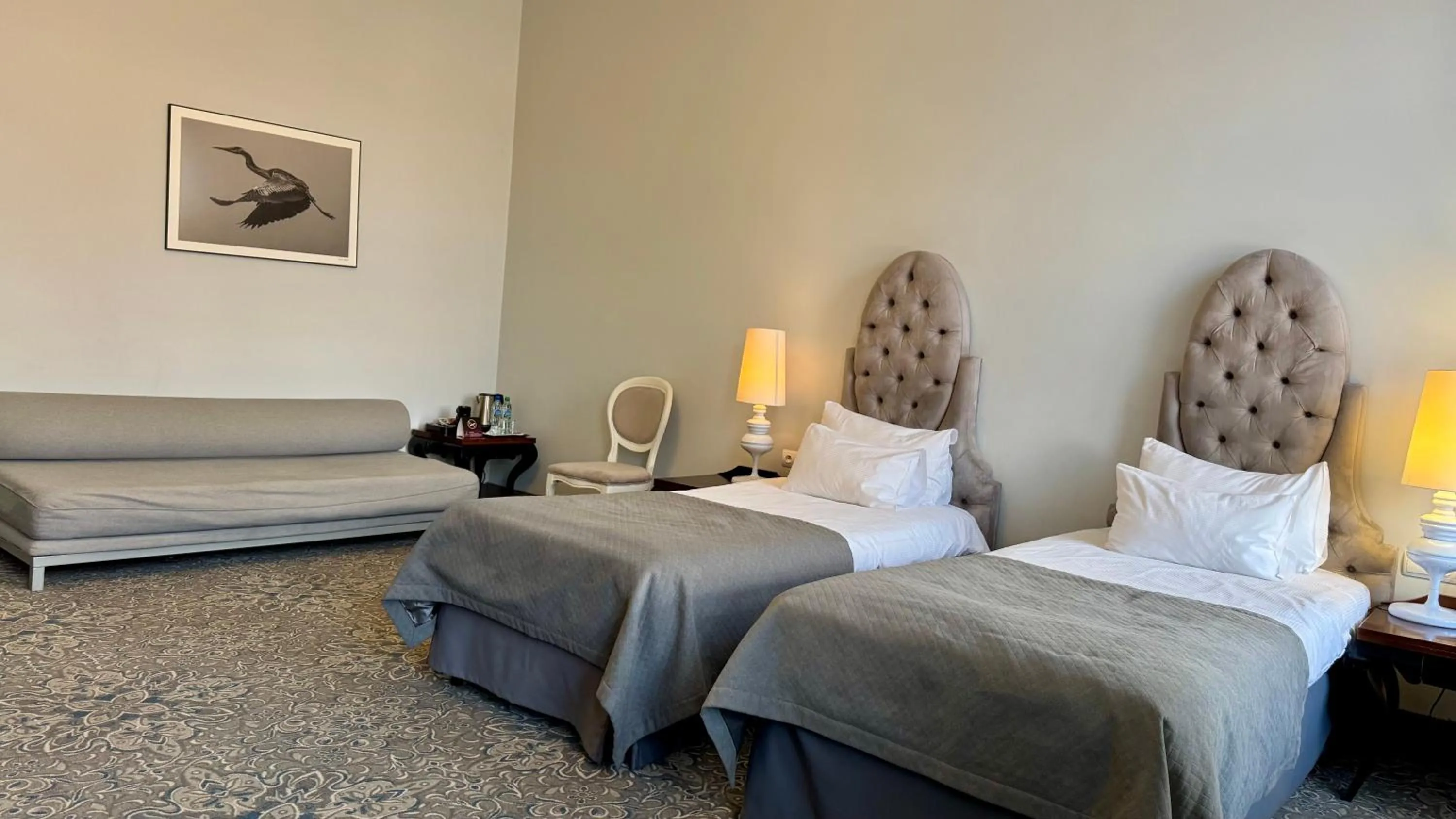 Photo of the whole room, Bed in Hotel Krasicki