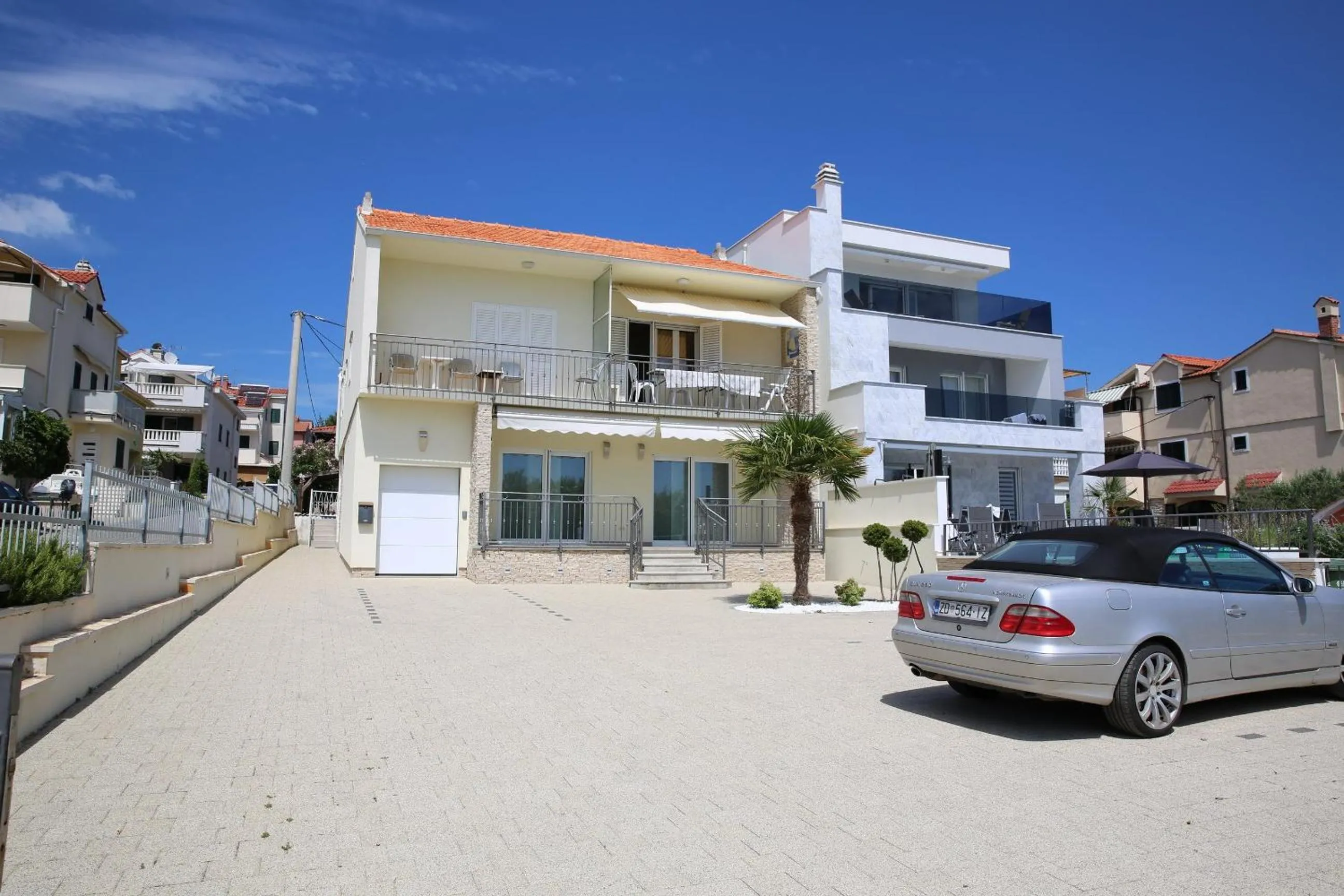 Wilma Apartment