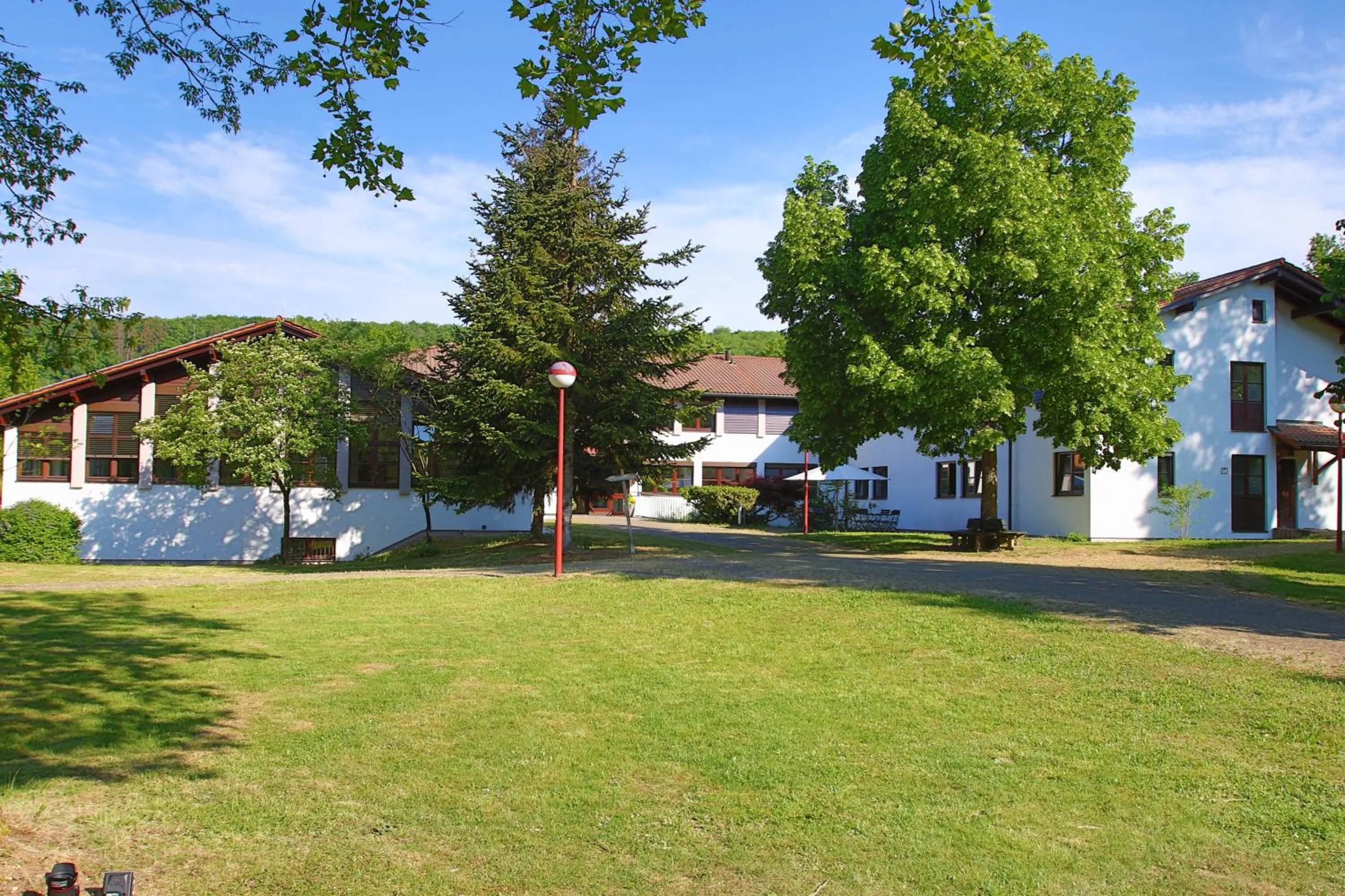 Property building in Tagungshaus Wernau