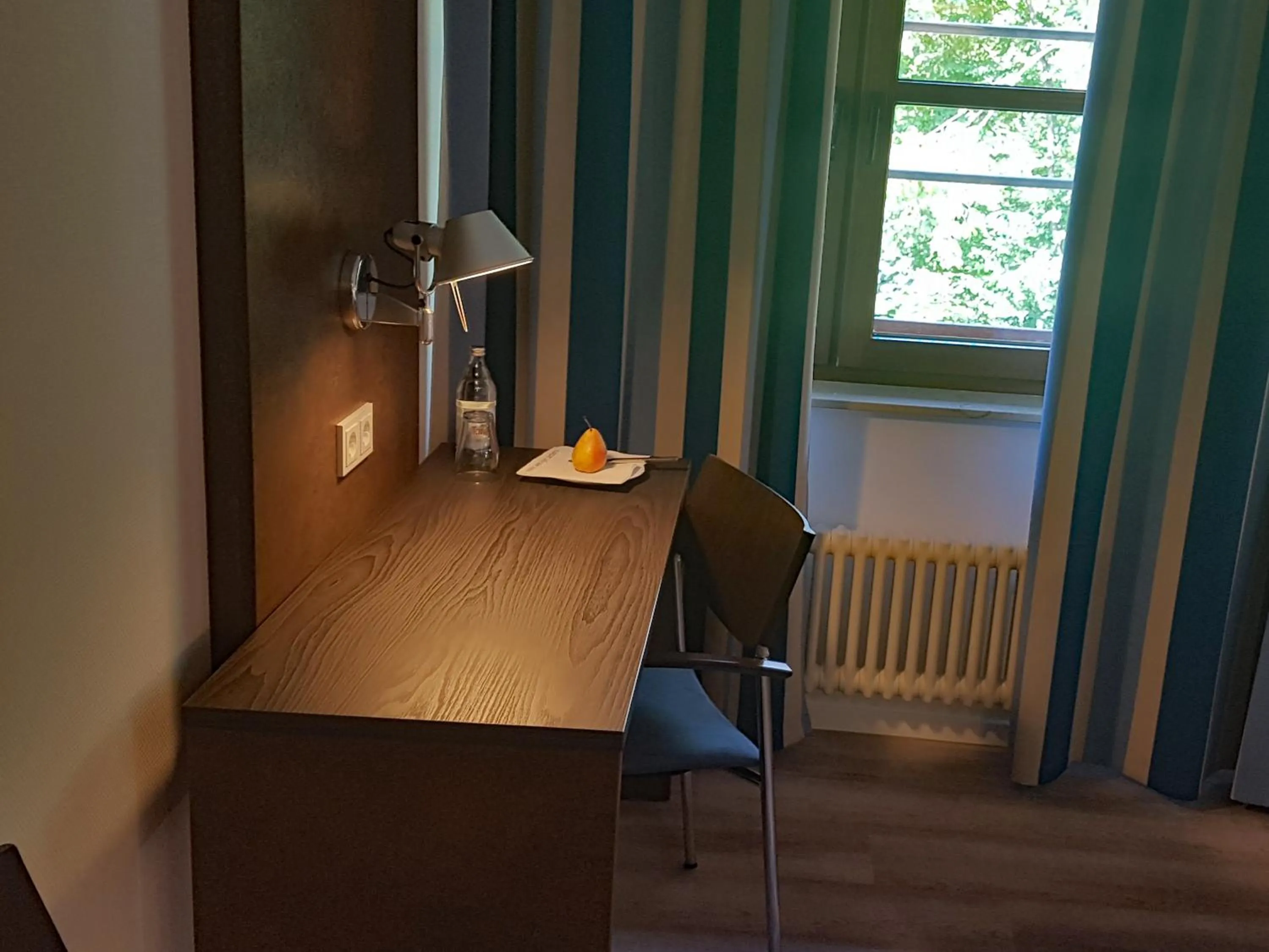 Decorative detail in Tagungshaus Wernau