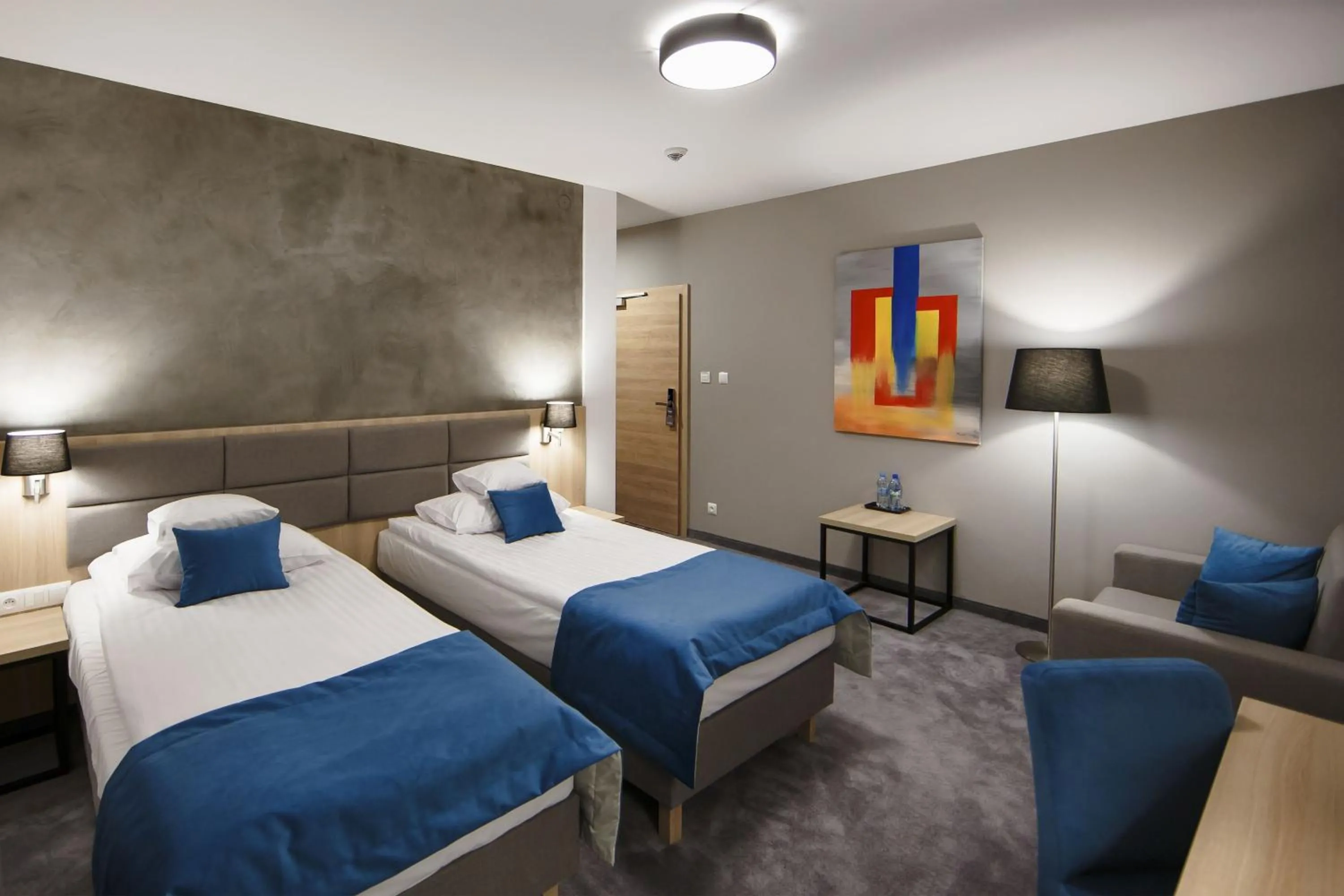 Bed in Czarny Staw