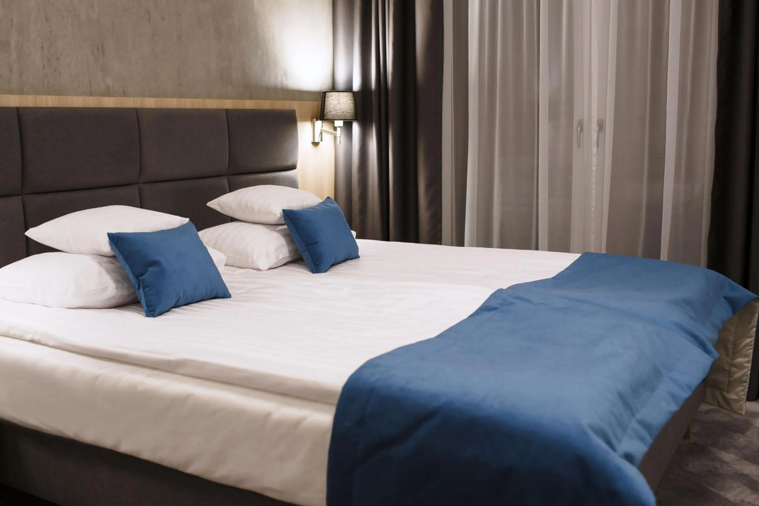 Bed in Czarny Staw