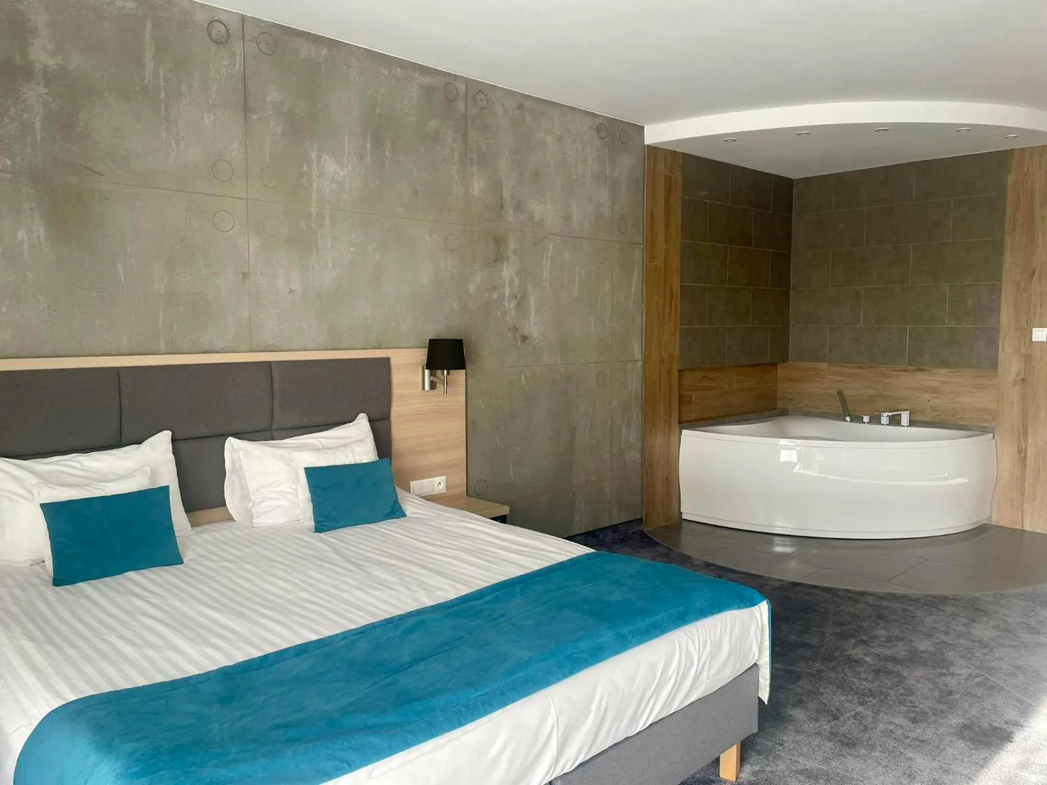 Bed in Czarny Staw