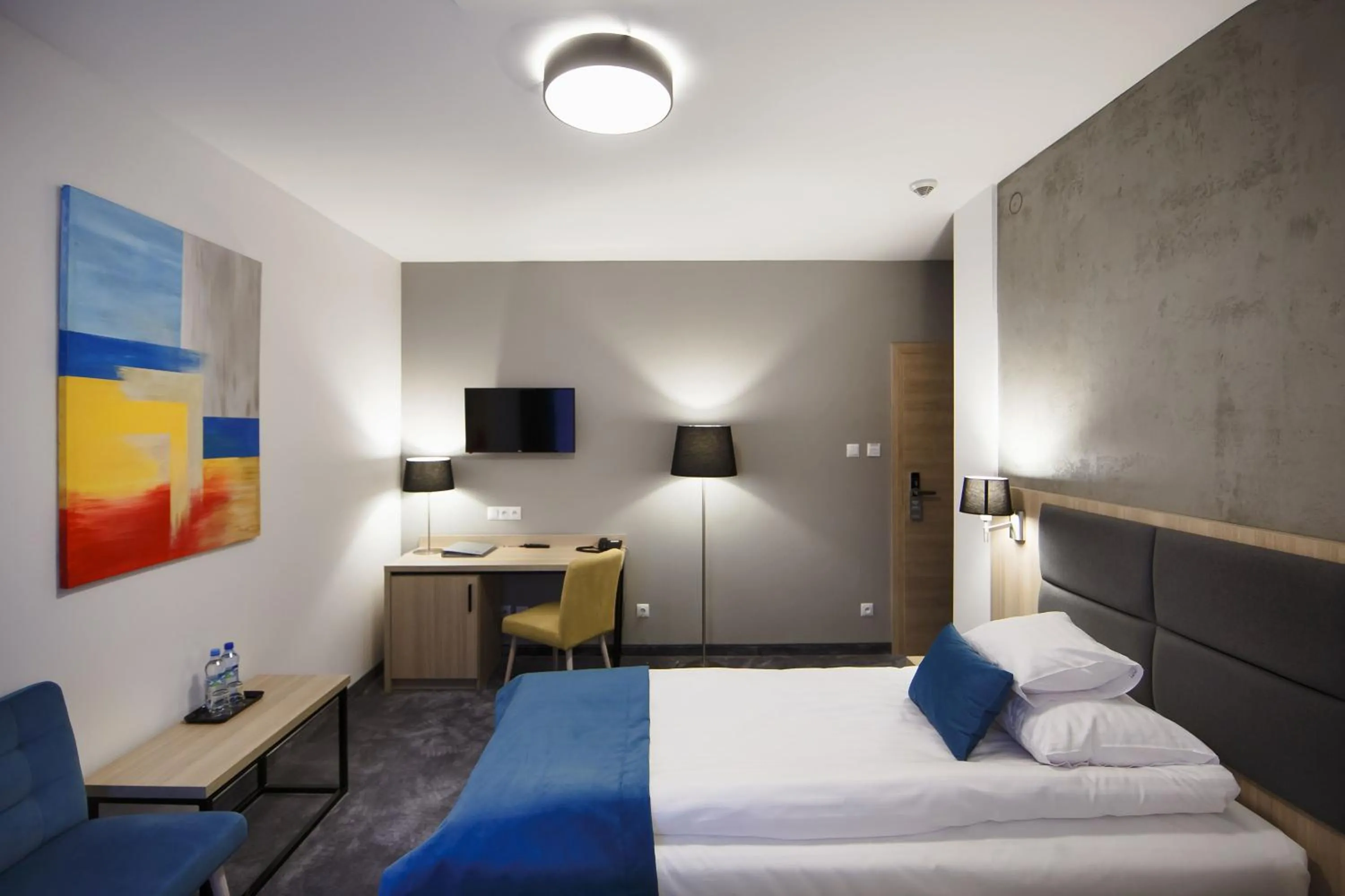 Bed in Czarny Staw