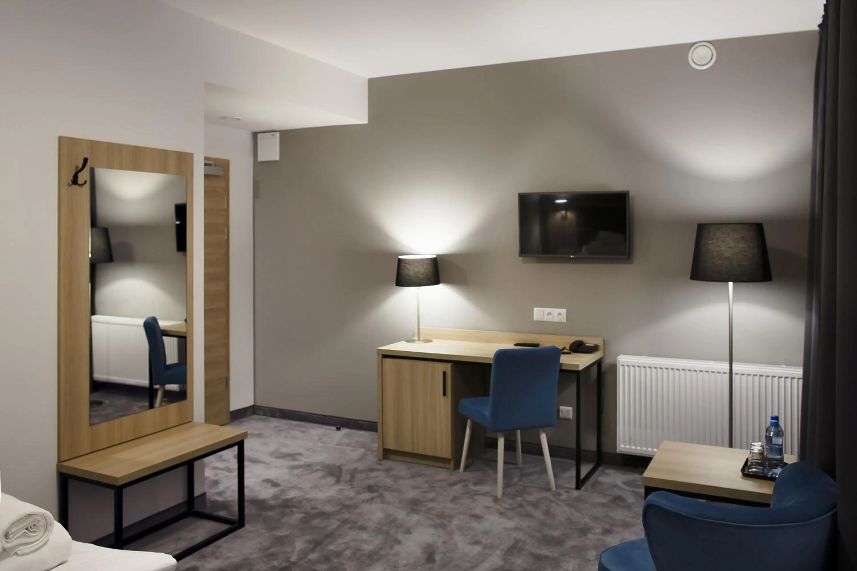 Bed in Czarny Staw