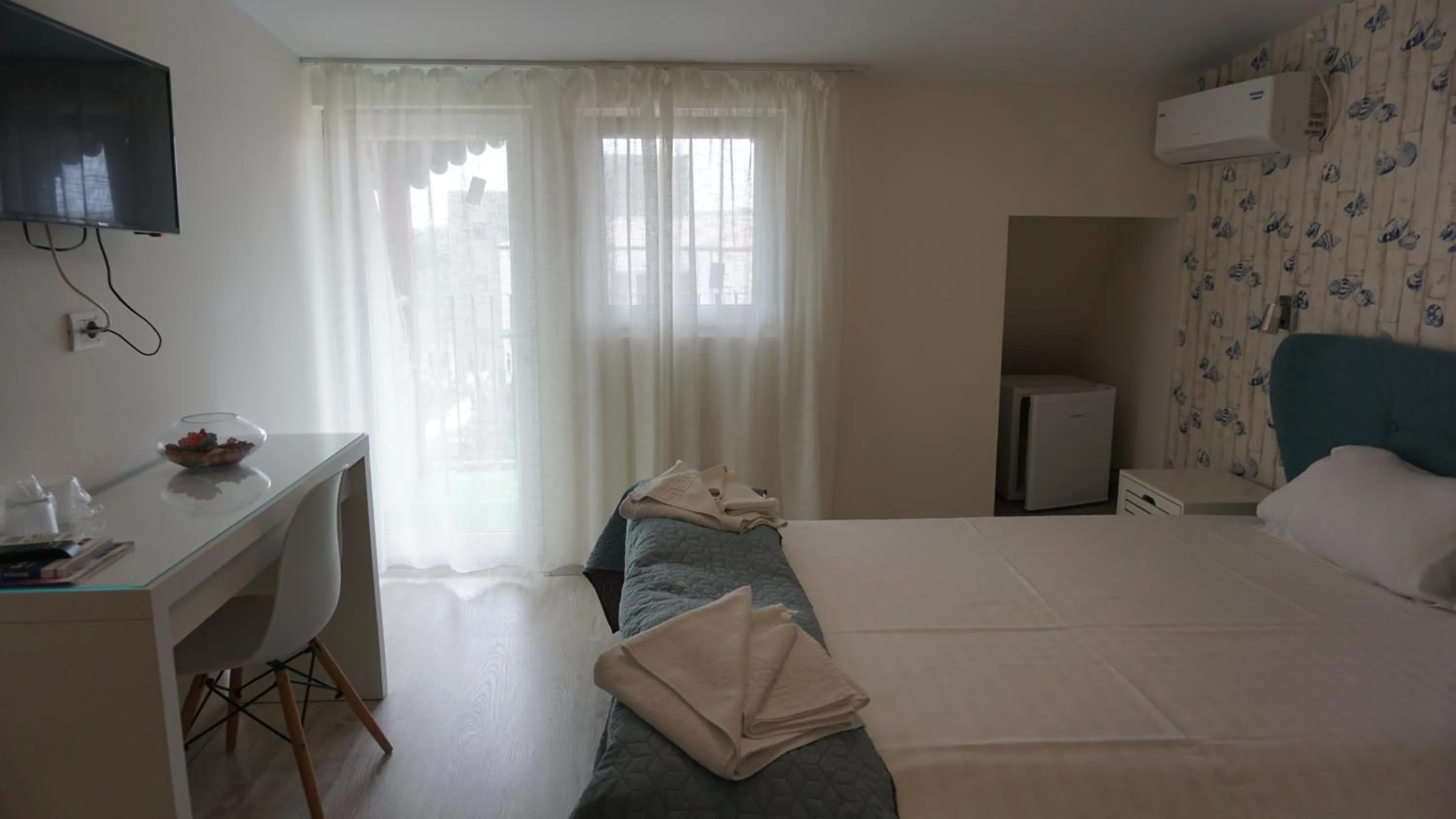 Photo of the whole room, Bed in OITUZ Boutique Residence